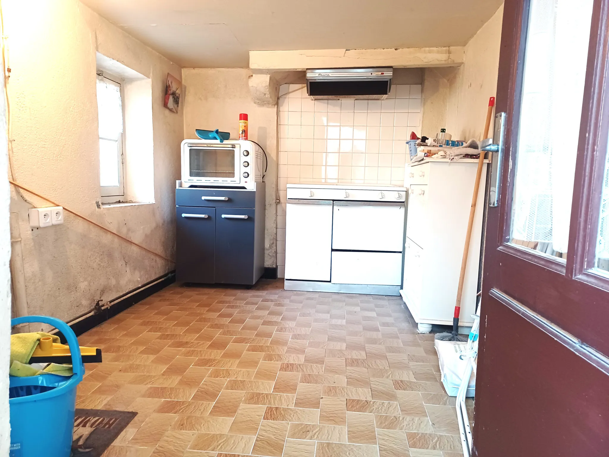 Maison individuelle de 85 m² à vendre dans le secteur Berry 