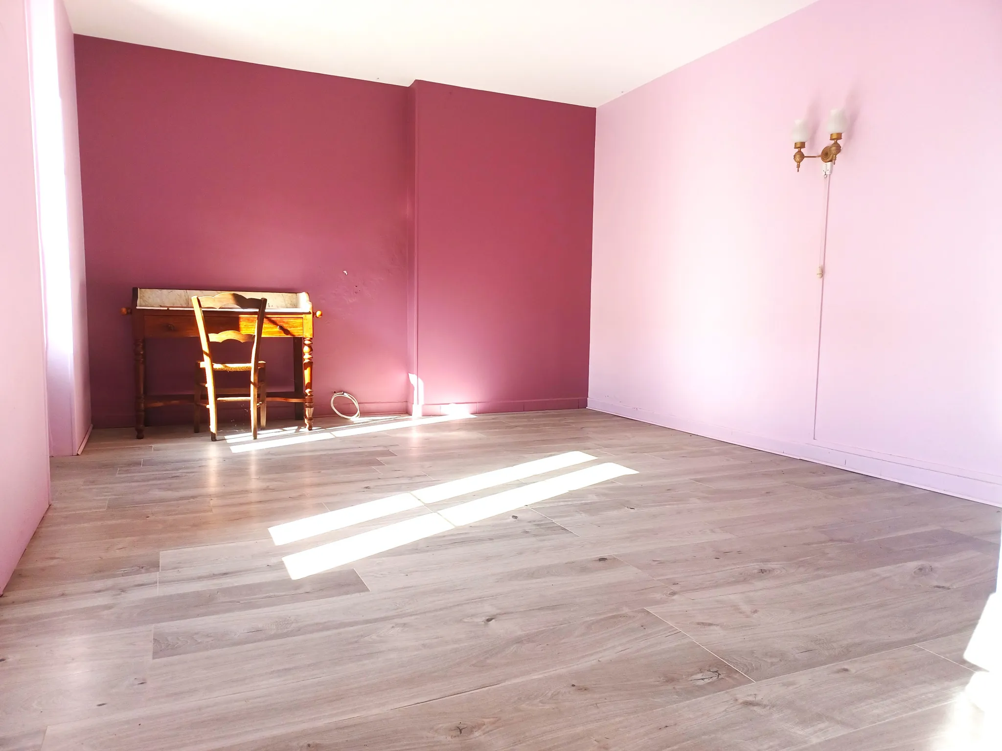 Maison individuelle de 85 m² à vendre dans le secteur Berry 