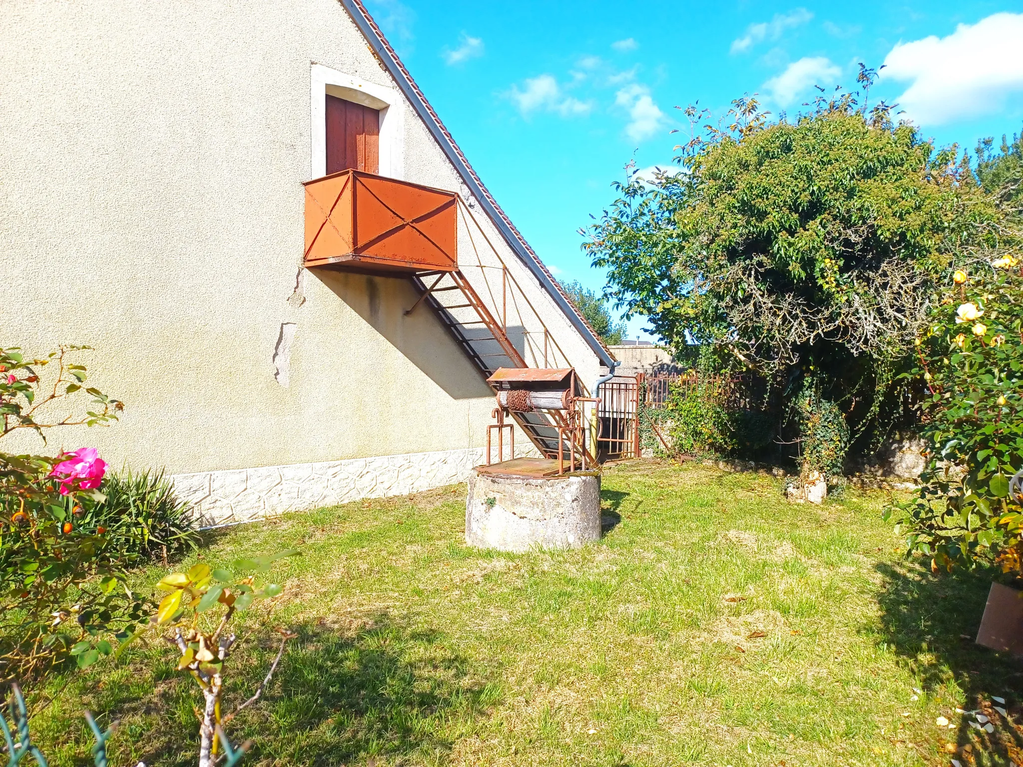 Maison individuelle de 85 m² à vendre dans le secteur Berry 