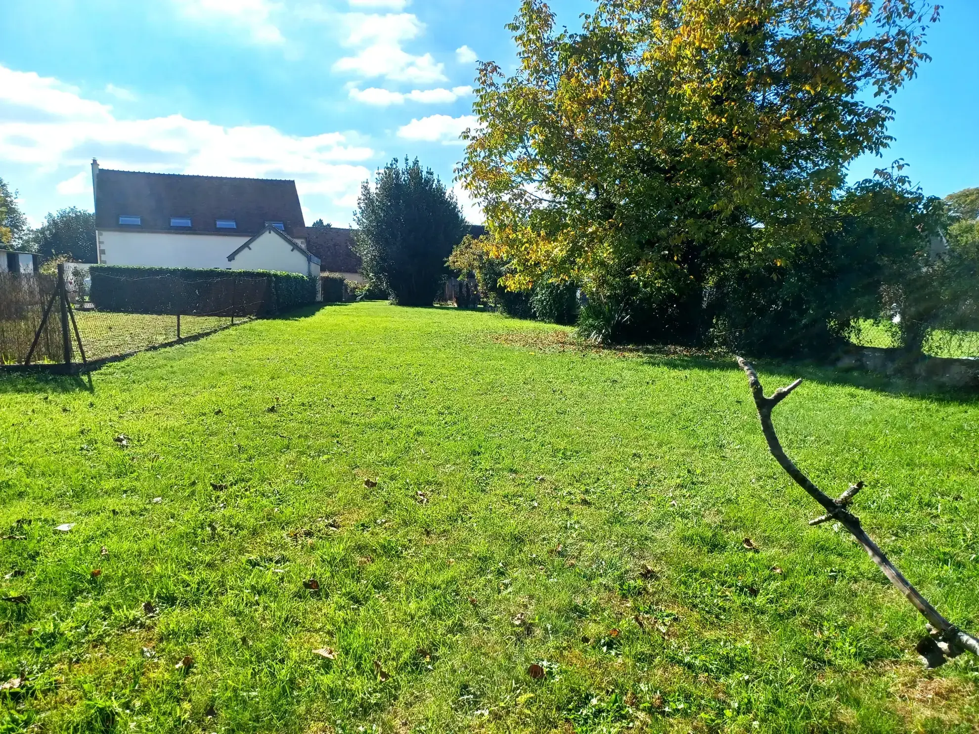 Maison individuelle de 85 m² à vendre dans le secteur Berry 