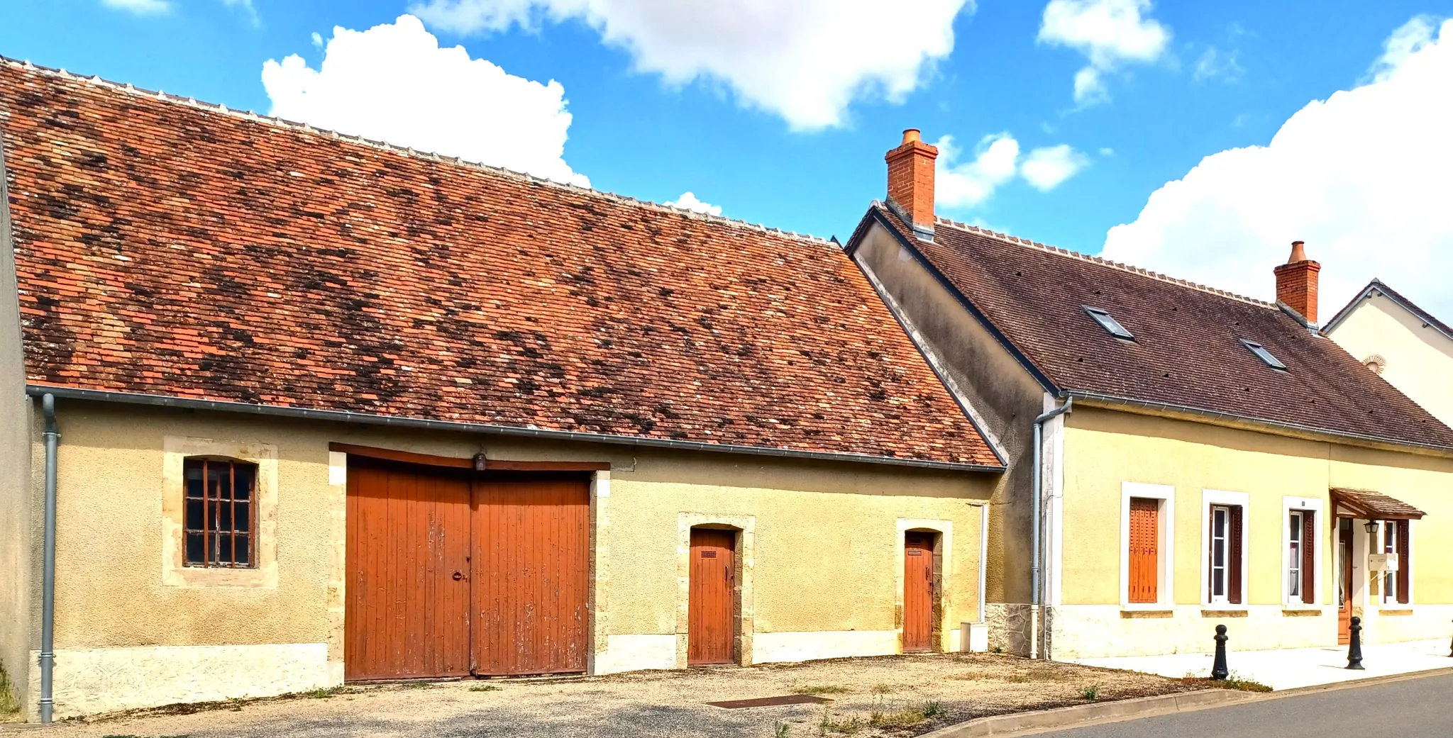 Maison individuelle de 85 m² à vendre dans le secteur Berry 