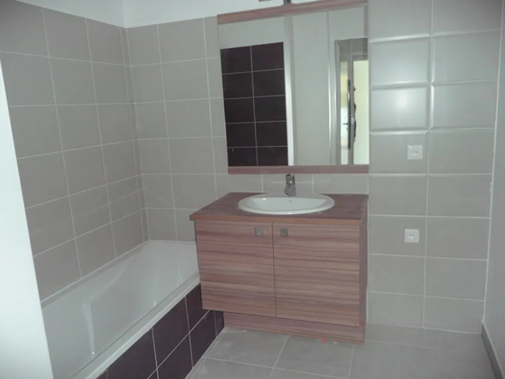 Appartement 2 pièces de 44,75 m² avec terrasse à Montpellier 