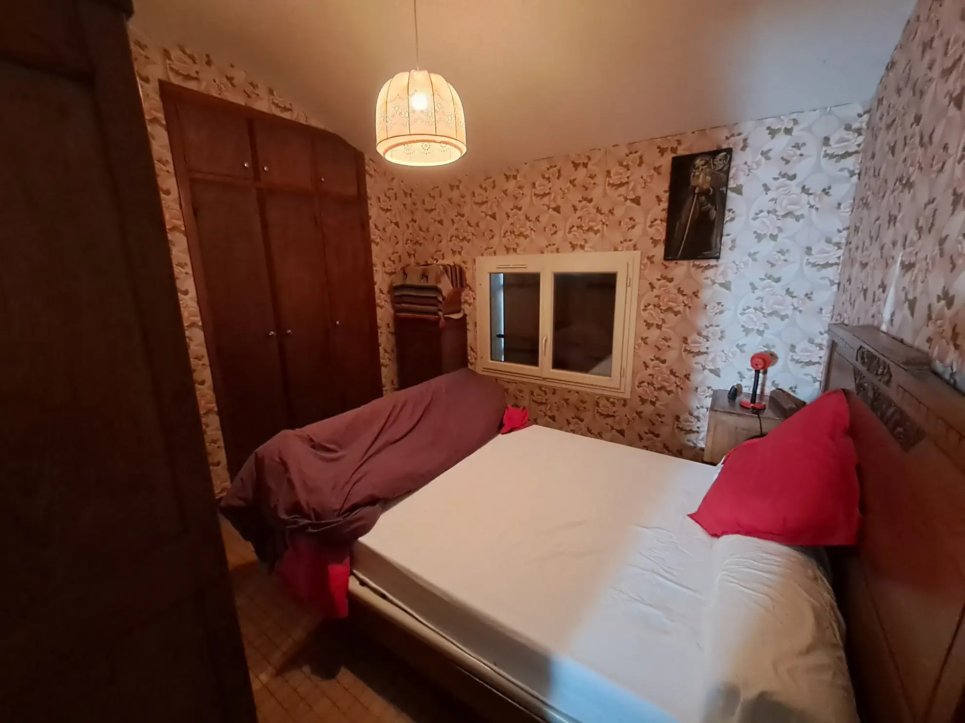 Villa 8 chambres de plain-pied à Pujols, calme et proche du village 