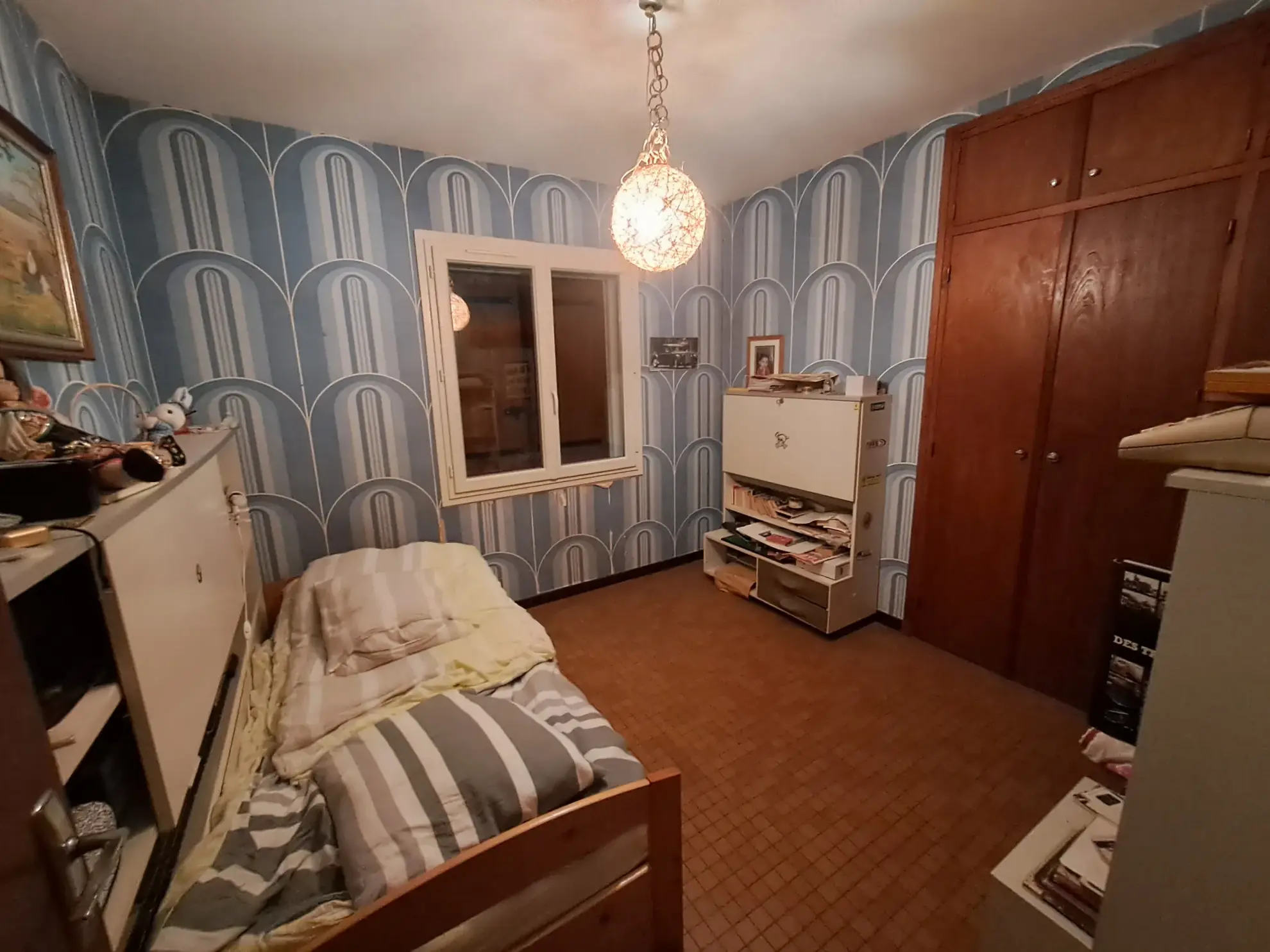 Villa 8 chambres de plain-pied à Pujols, calme et proche du village 