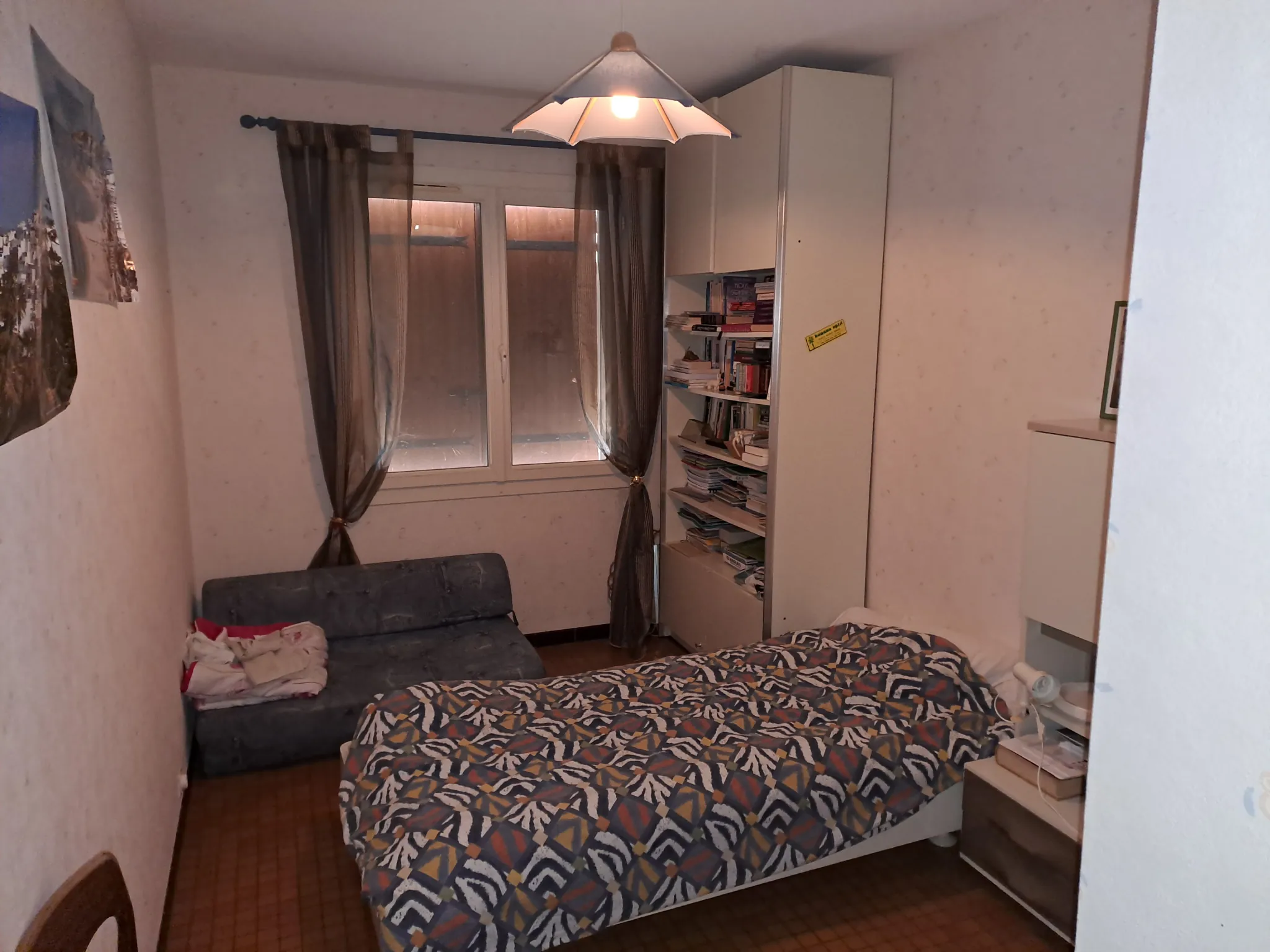 Villa 8 chambres de plain-pied à Pujols, calme et proche du village 