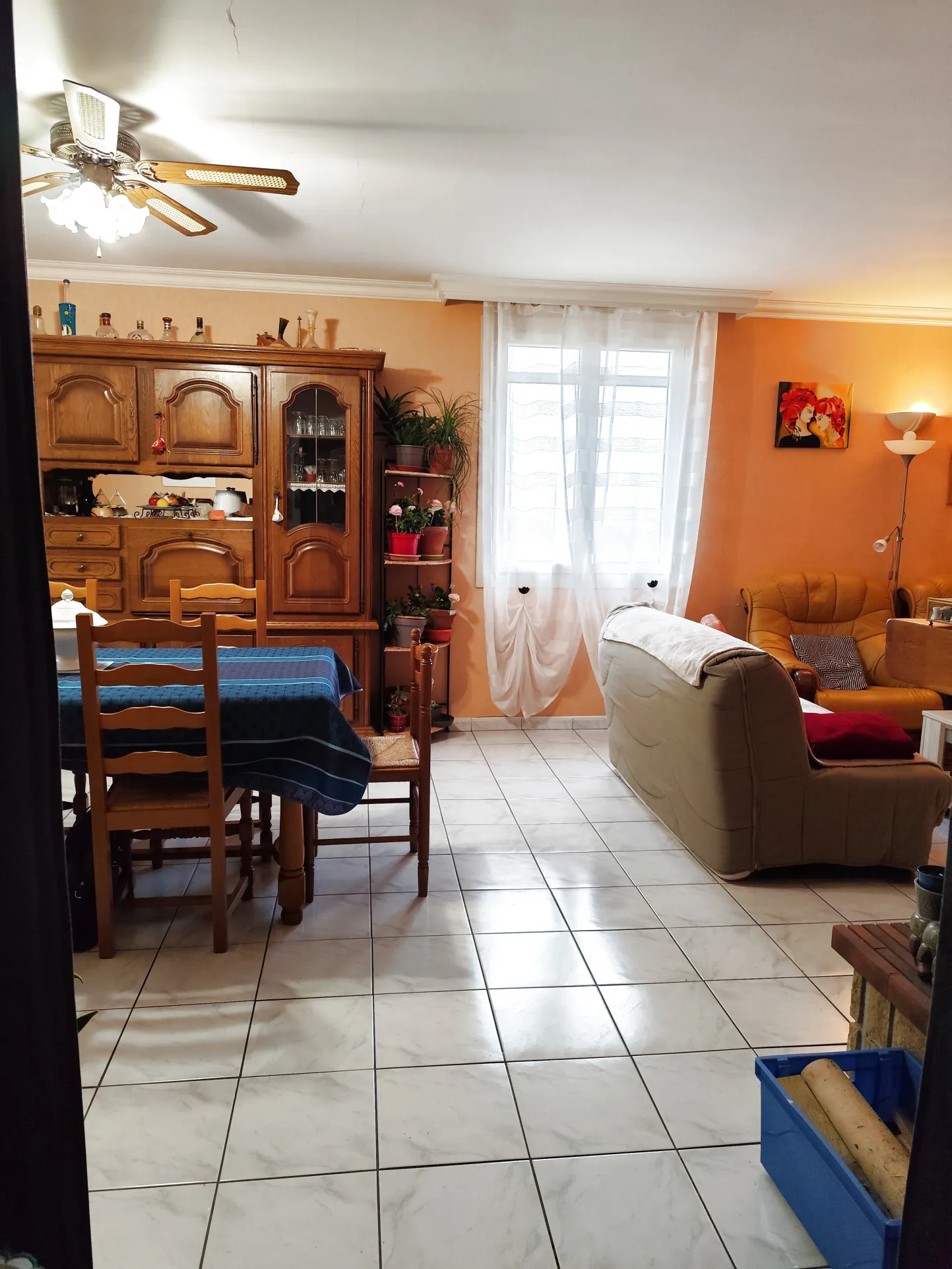 Maison spacieuse de 167 m² avec grand terrain et potentiel familial ou professionnel à Lachapelle auzac 