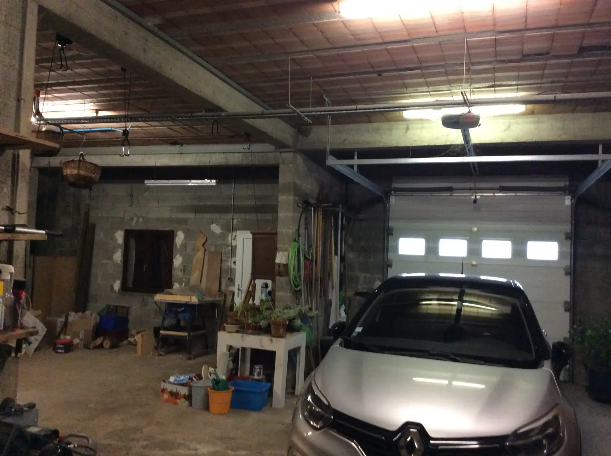 Maison spacieuse de 167 m² avec grand terrain et potentiel familial ou professionnel à Lachapelle auzac 