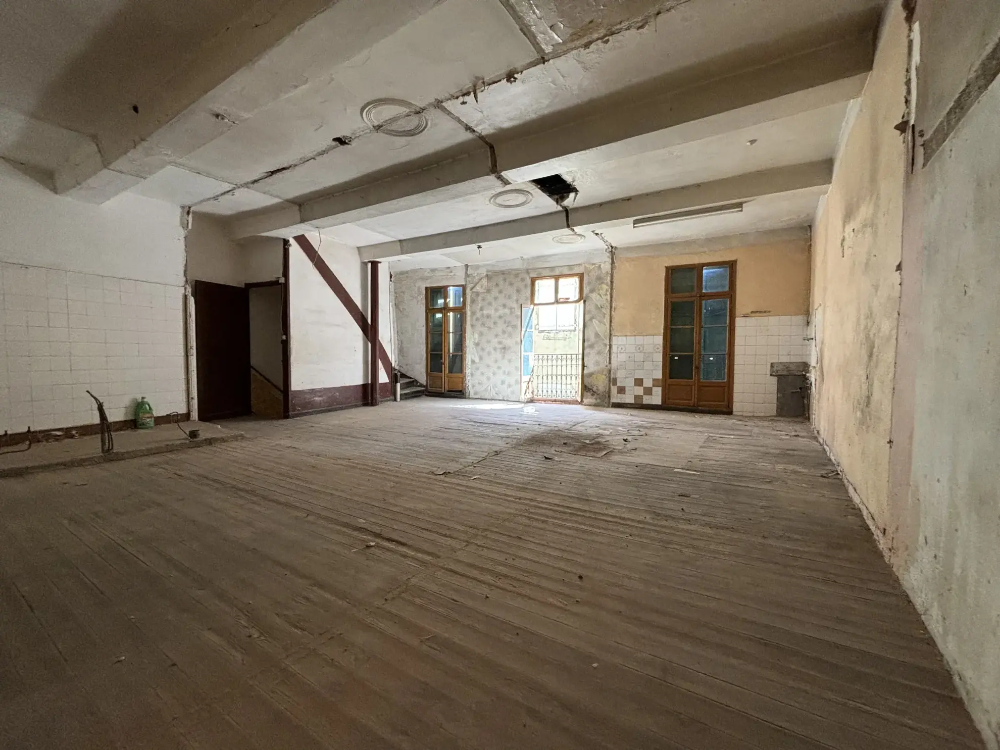 Maison de village à rénover de 150 m² à Banyuls-dels-Aspres