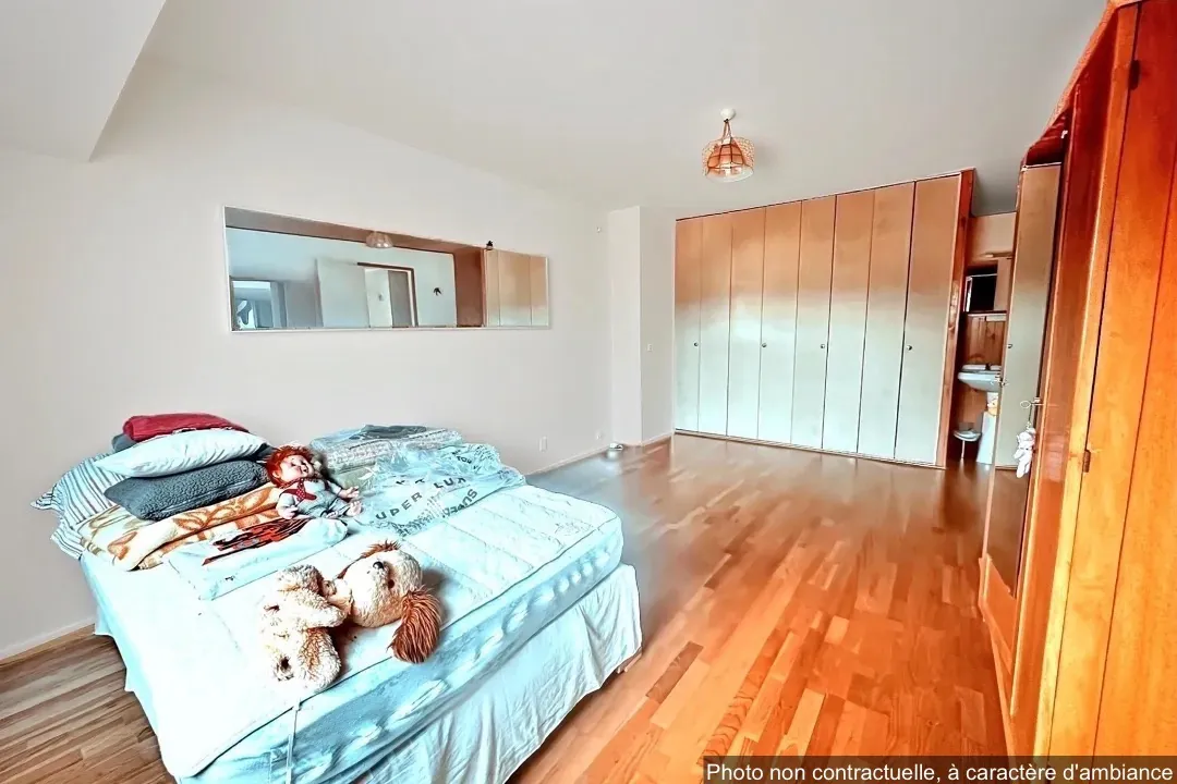 Magnifique maison de 139 m² avec jardin et vue panoramique à Houdain 