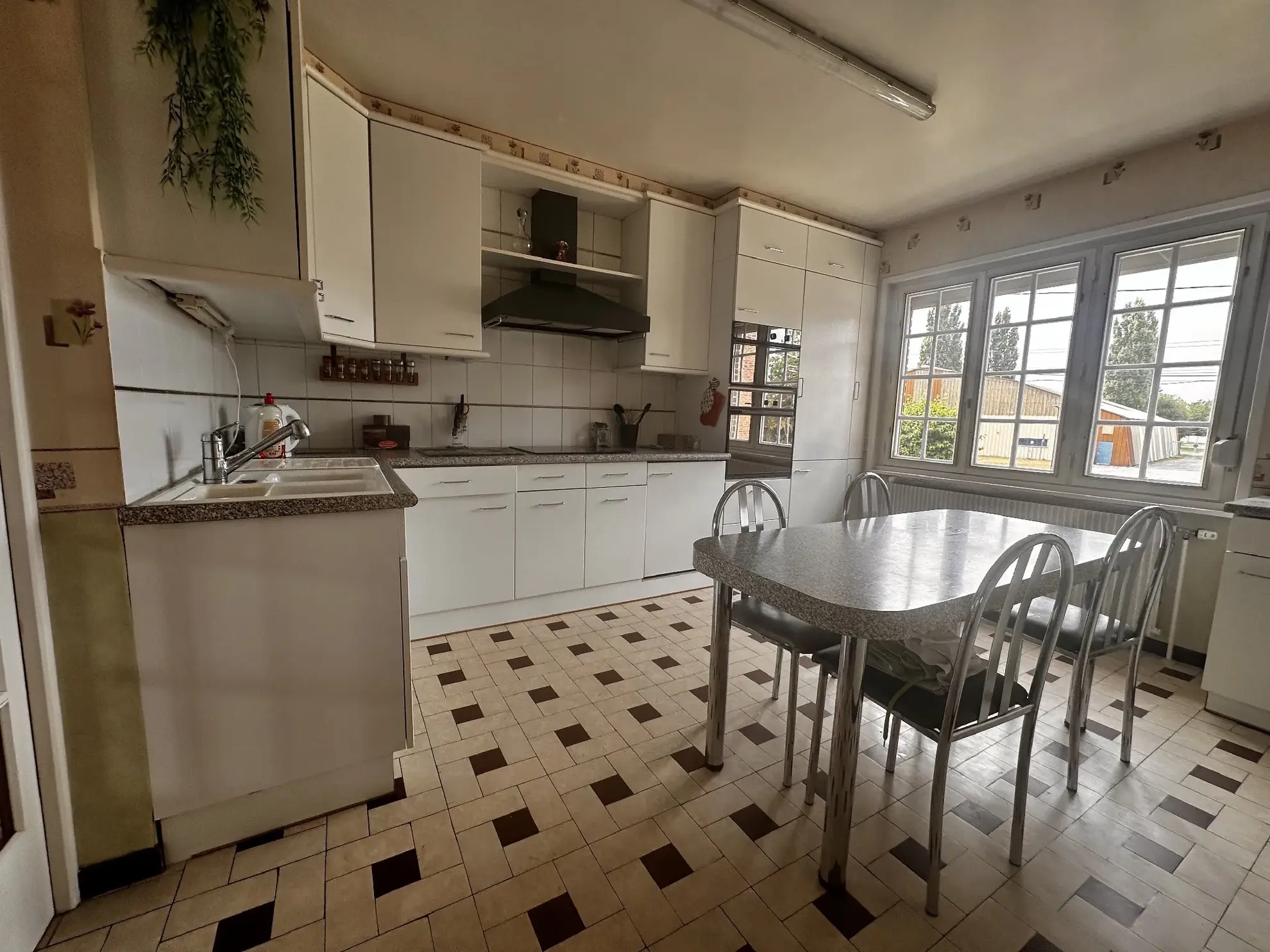 Magnifique maison de 139 m² avec jardin et vue panoramique à Houdain 