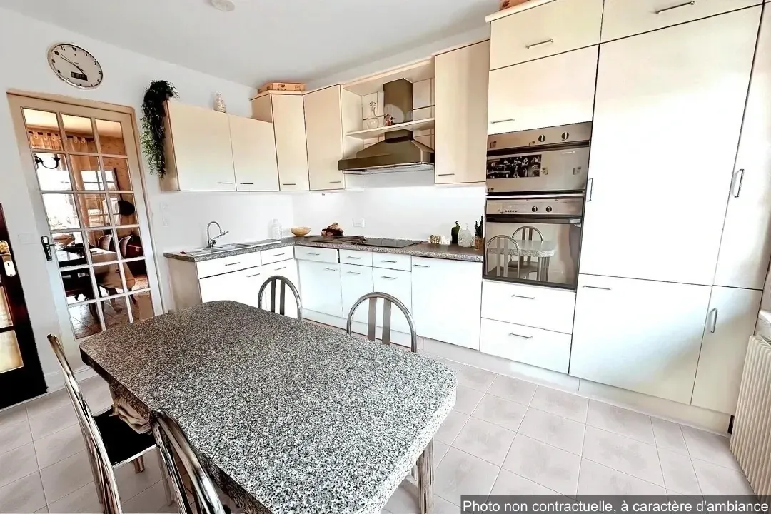 Magnifique maison de 139 m² avec jardin et vue panoramique à Houdain 