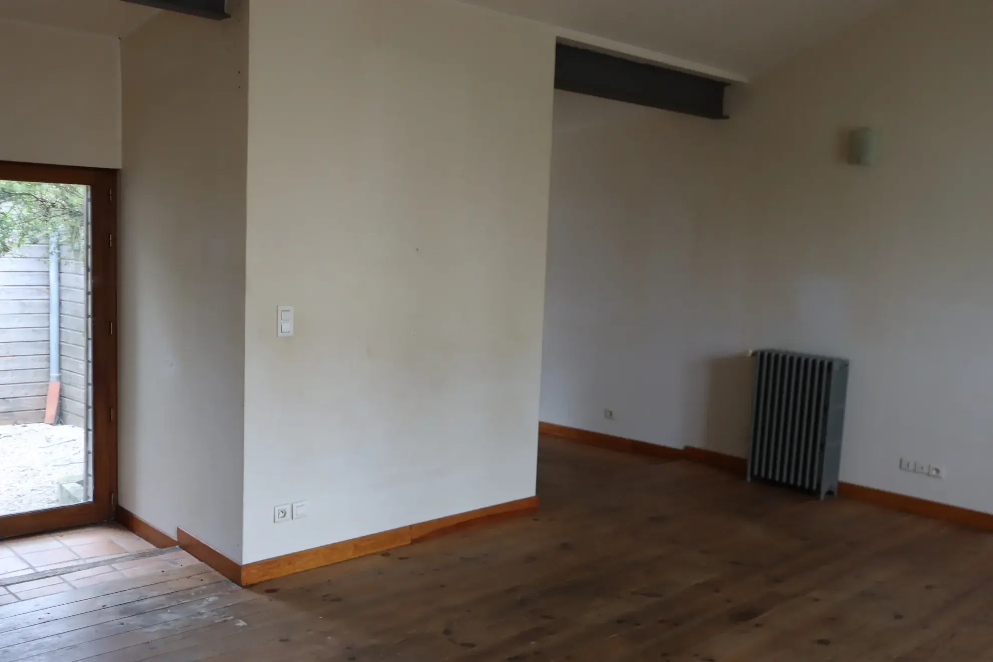 Maison de plain-pied à Cognac près du Champ de Foire avec cour 