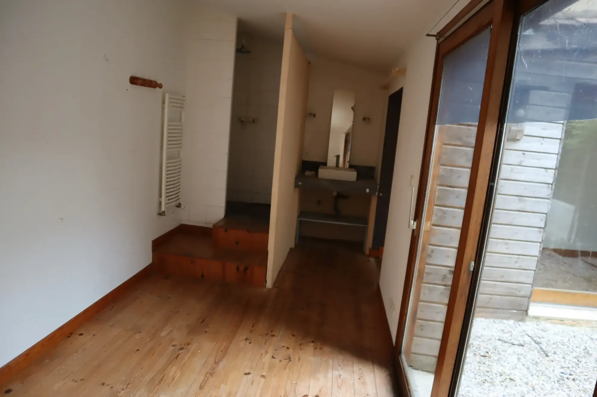 Maison de plain-pied à Cognac près du Champ de Foire avec cour 