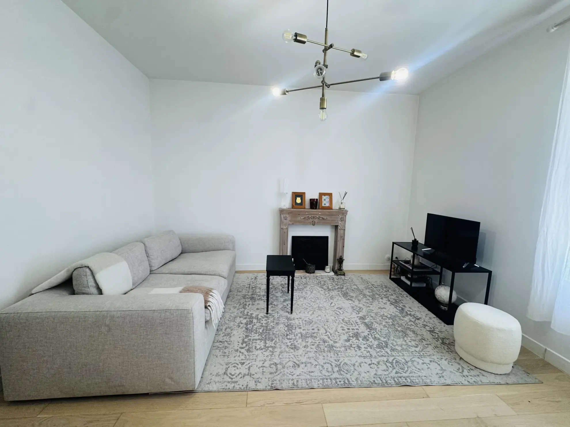Appartement Type 2 rénové à Arago, Les Sables d'Olonne - Lumineux et Charmant 