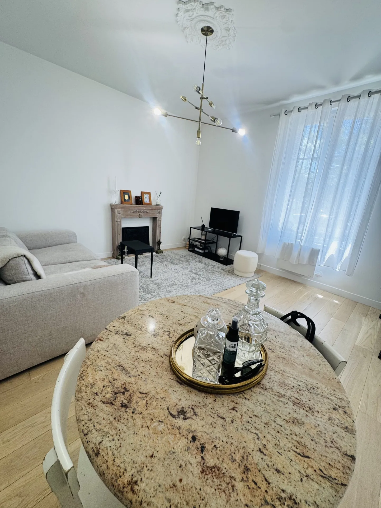 Appartement Type 2 rénové à Arago, Les Sables d'Olonne - Lumineux et Charmant 