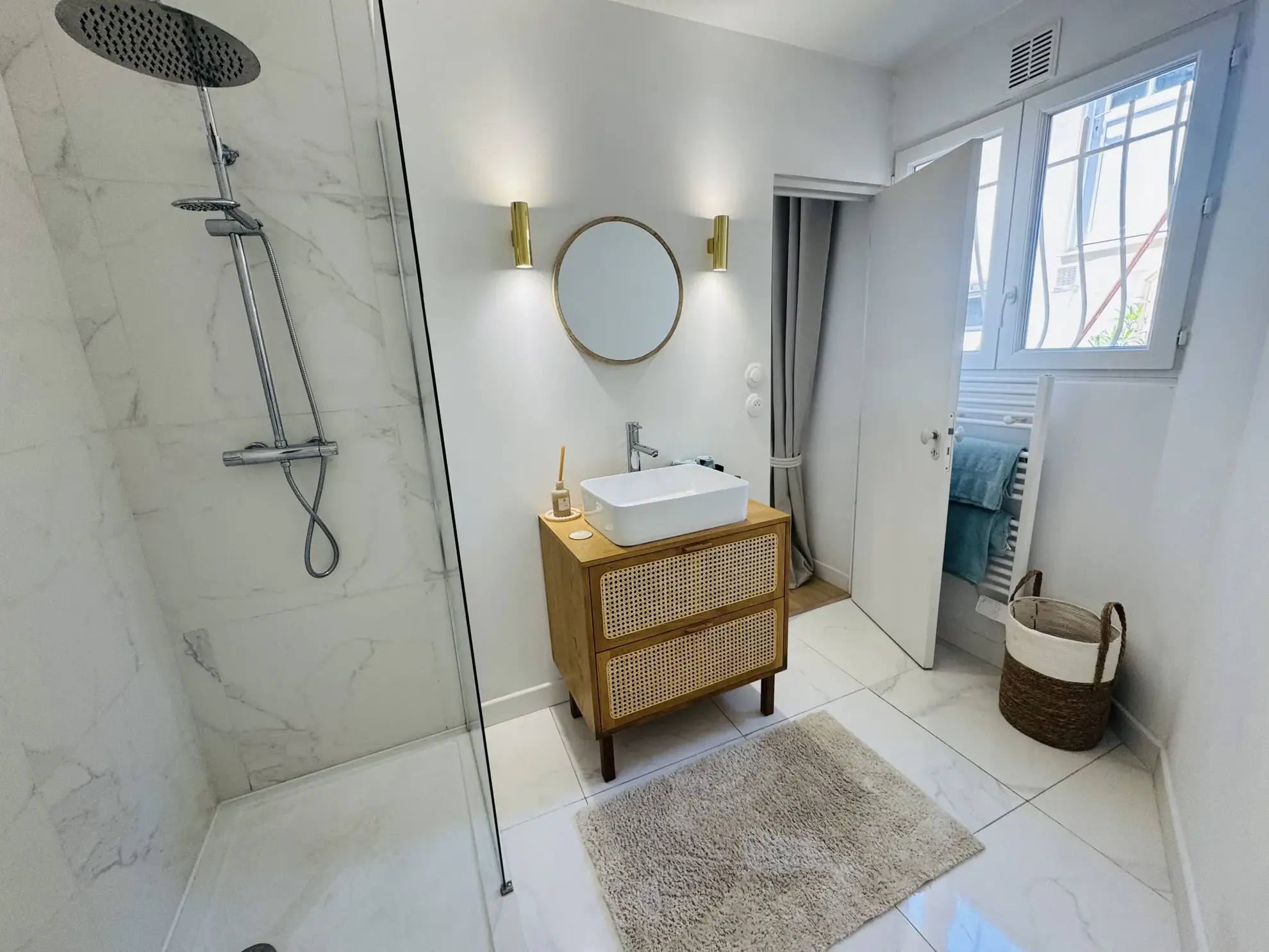 Appartement Type 2 rénové à Arago, Les Sables d'Olonne - Lumineux et Charmant 