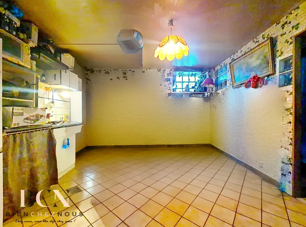 Appartement T2 à Domont à vendre proche gare et commerces 