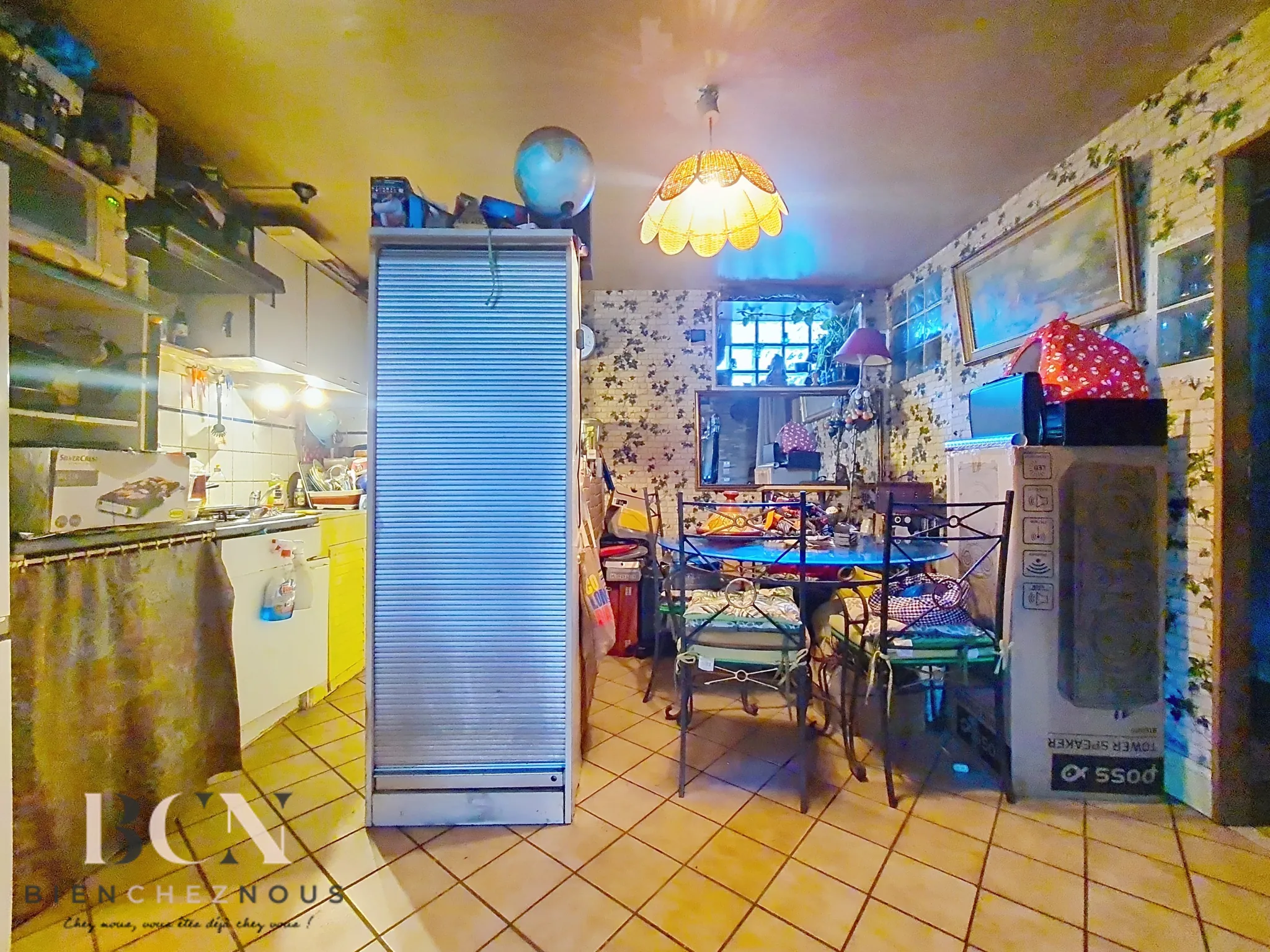 Appartement T2 à Domont à vendre proche gare et commerces 