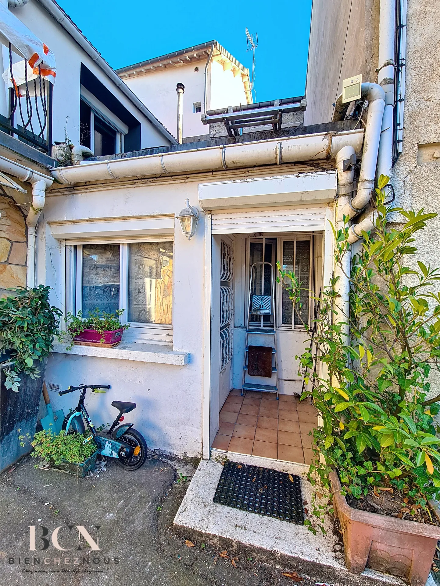 Appartement T2 à Domont à vendre proche gare et commerces 