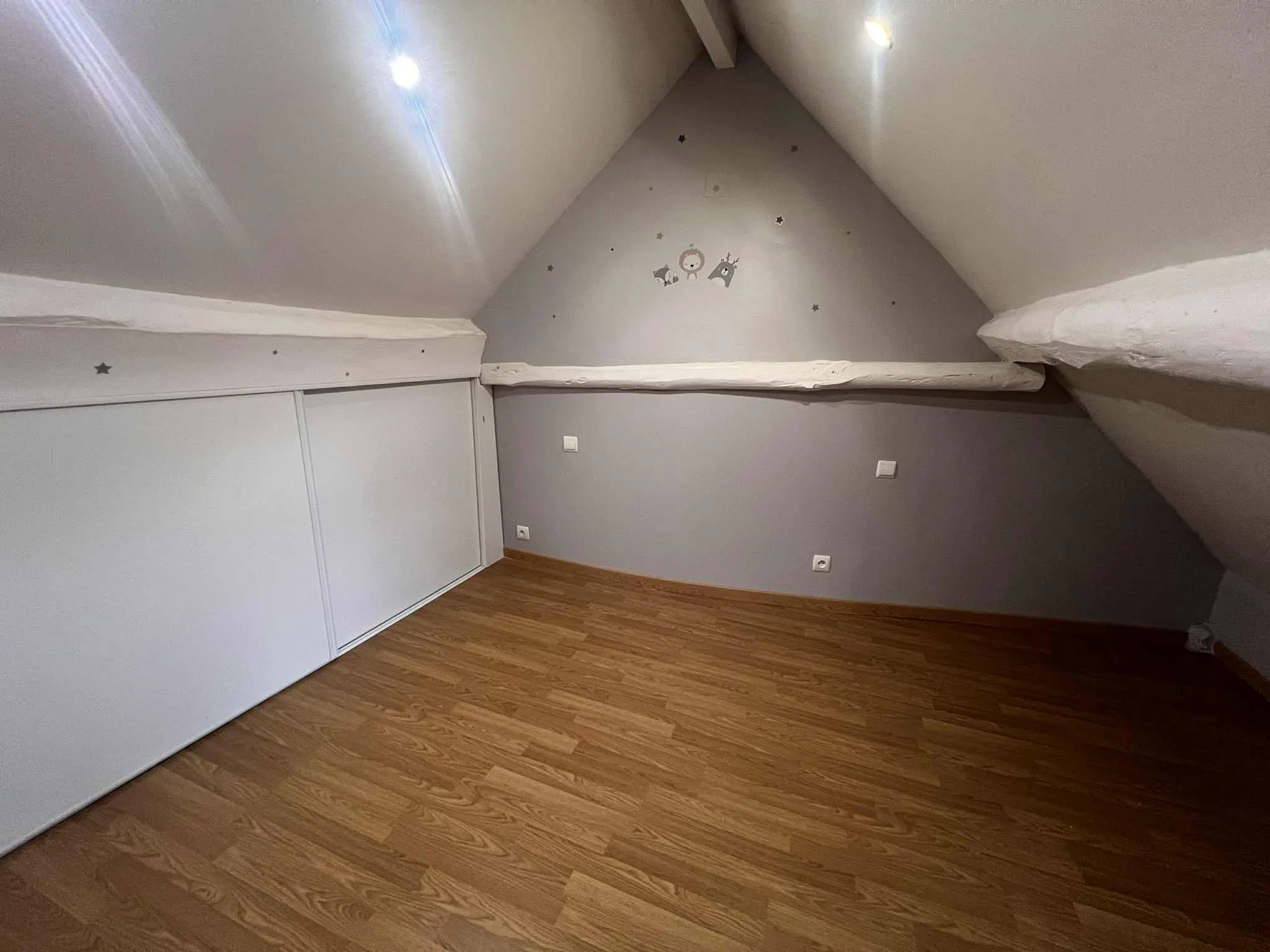 Maison de charme avec dépendance, vue dégagée et potentiel élevé dans l'Yonne 