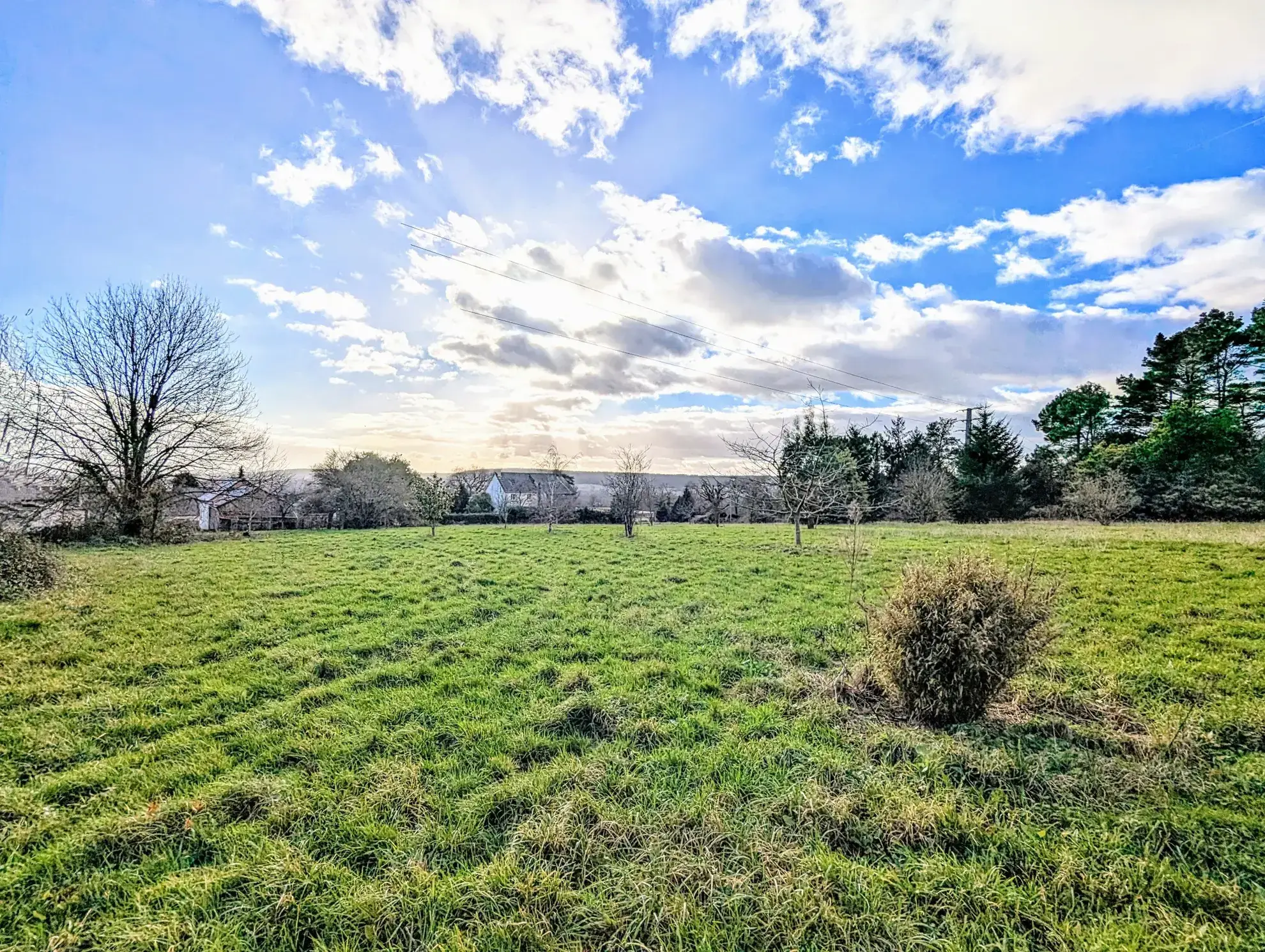 Terrain constructible de 253 m² à vendre à Guer (56) – Projet sur mesure 