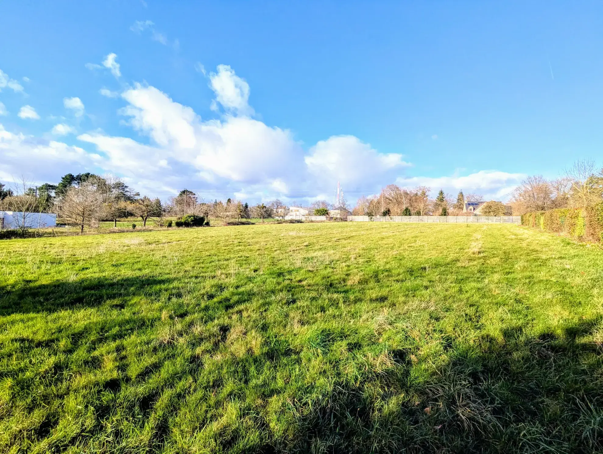 Terrain constructible de 253 m² à vendre à Guer (56) – Projet sur mesure 