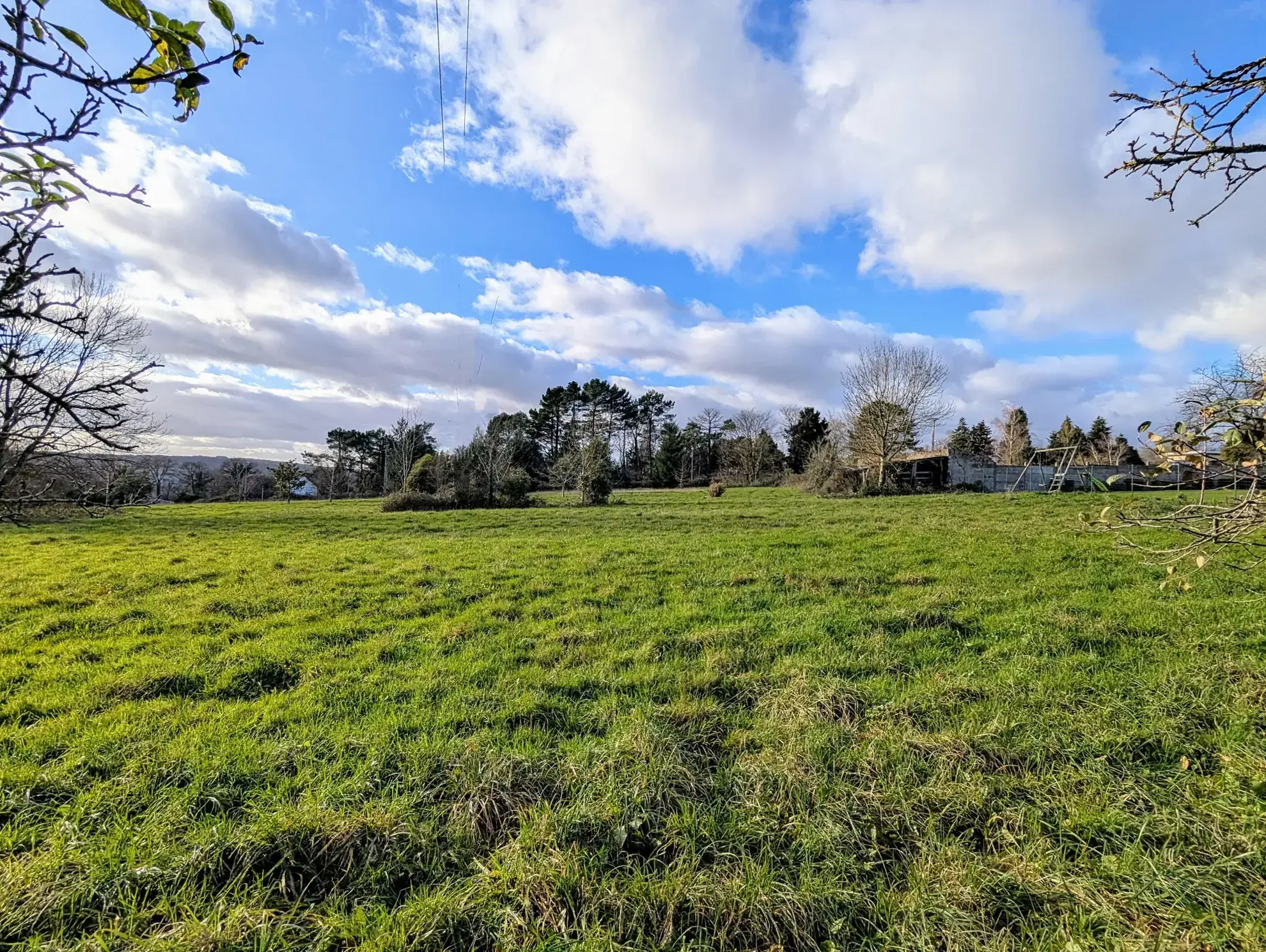 Terrain constructible de 253 m² à vendre à Guer (56) – Projet sur mesure 