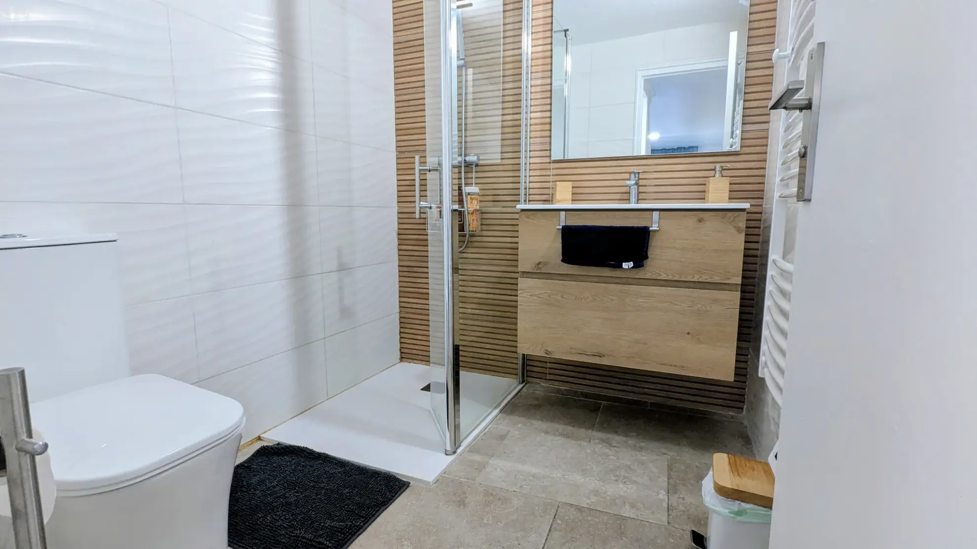 Maison de village rénovée à Saint André - investissement locatif 