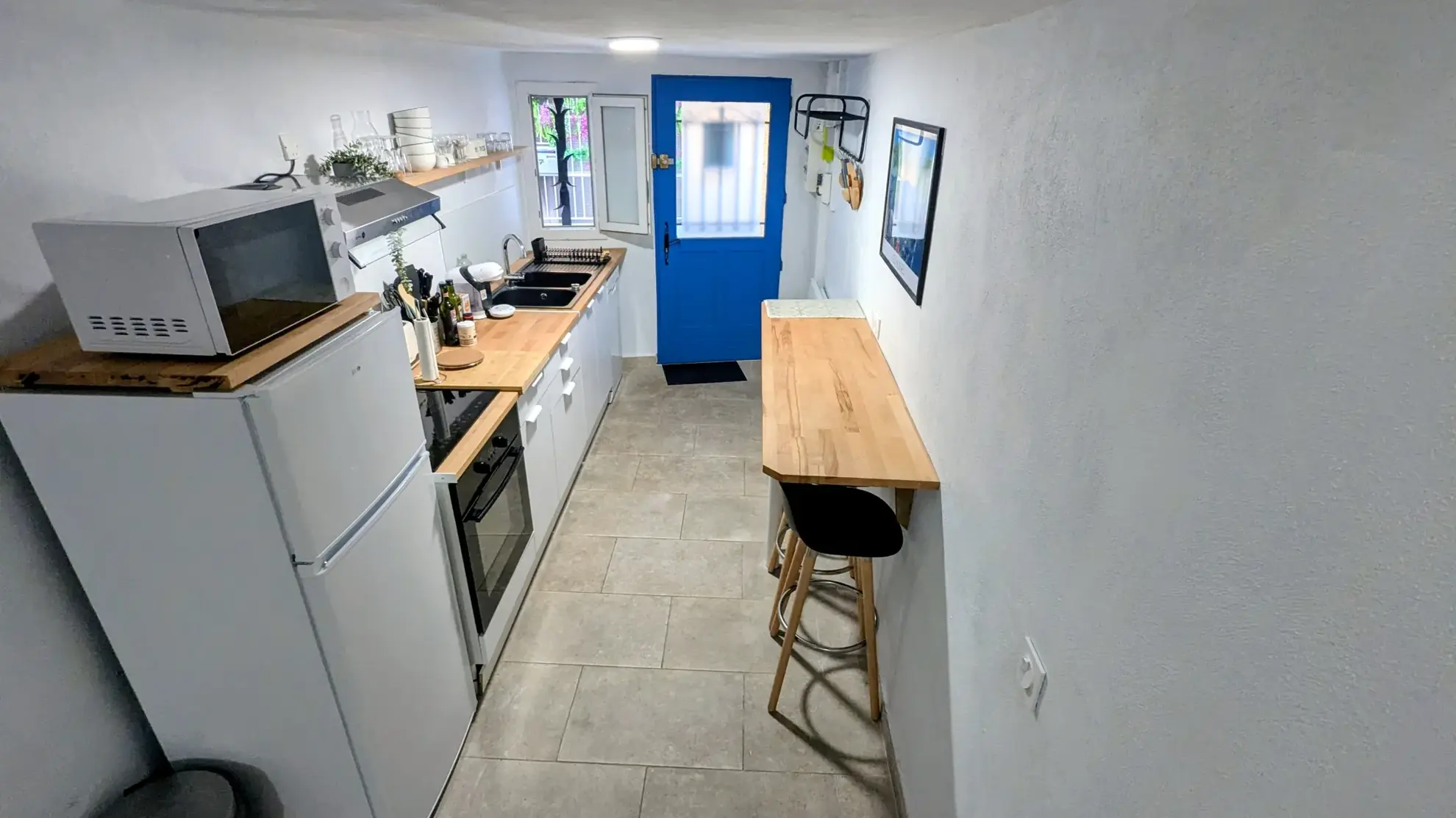 Maison de village rénovée à Saint André - investissement locatif