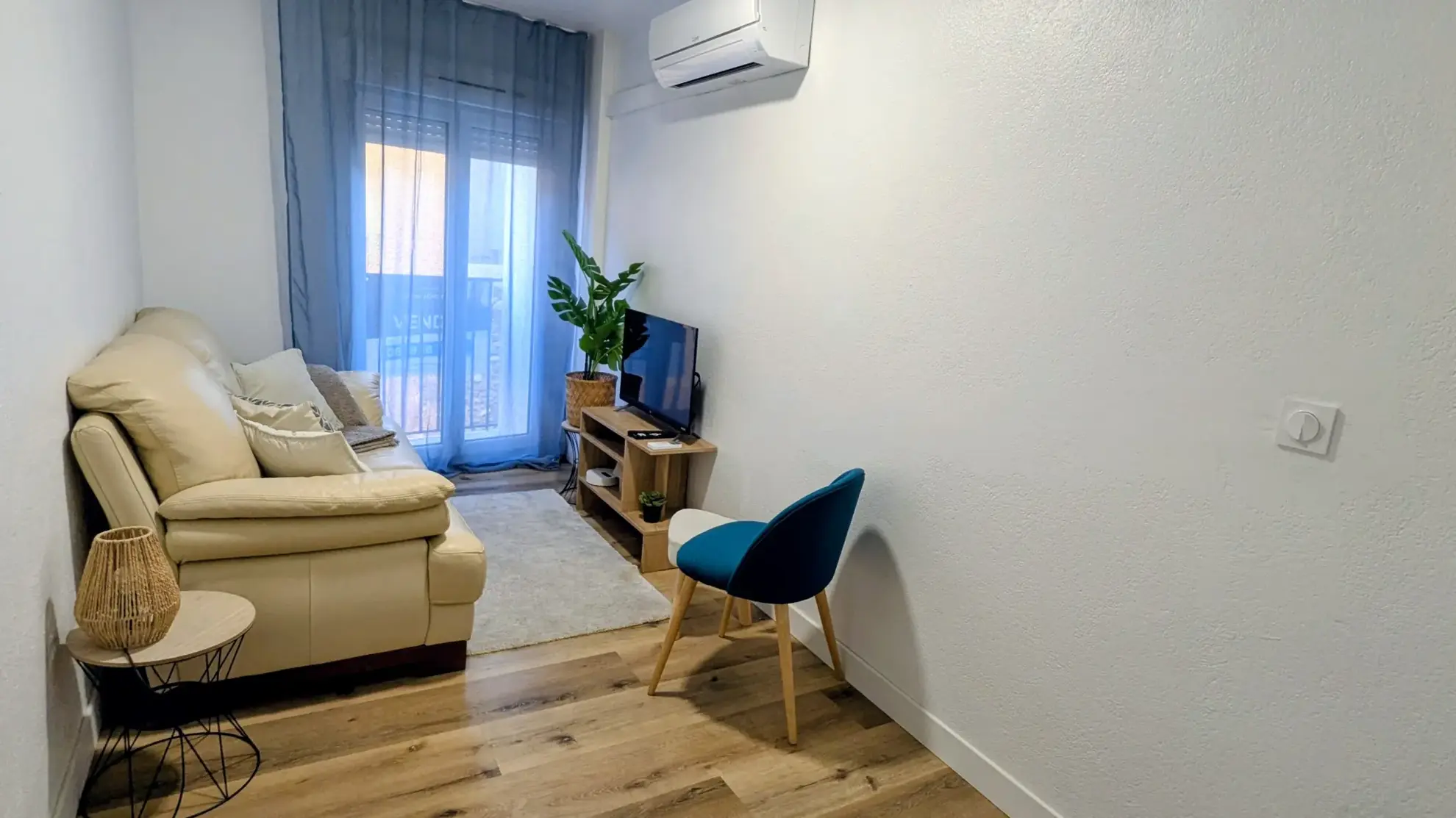 Maison de village rénovée à Saint André - investissement locatif 