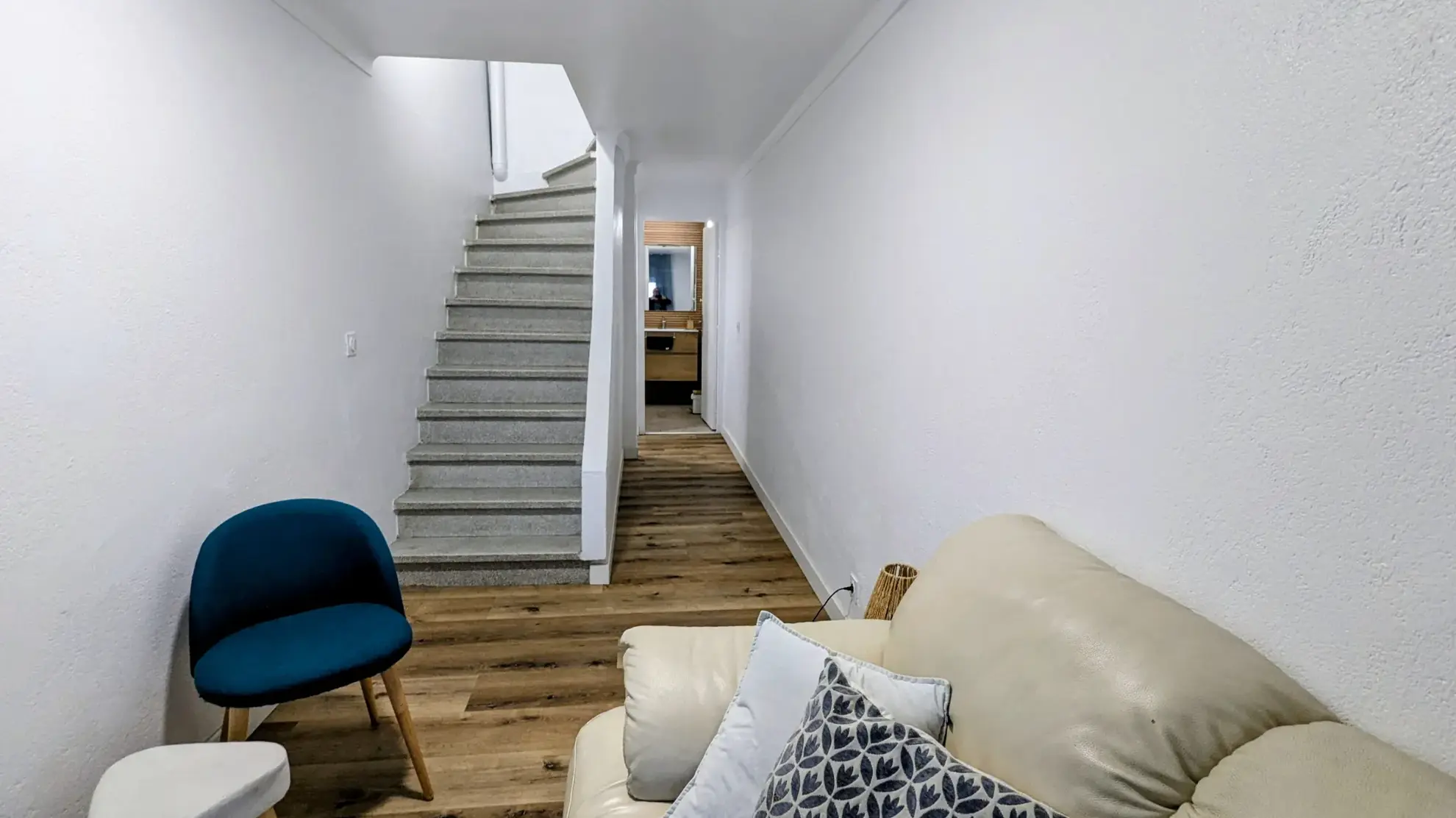 Maison de village rénovée à Saint André - investissement locatif 