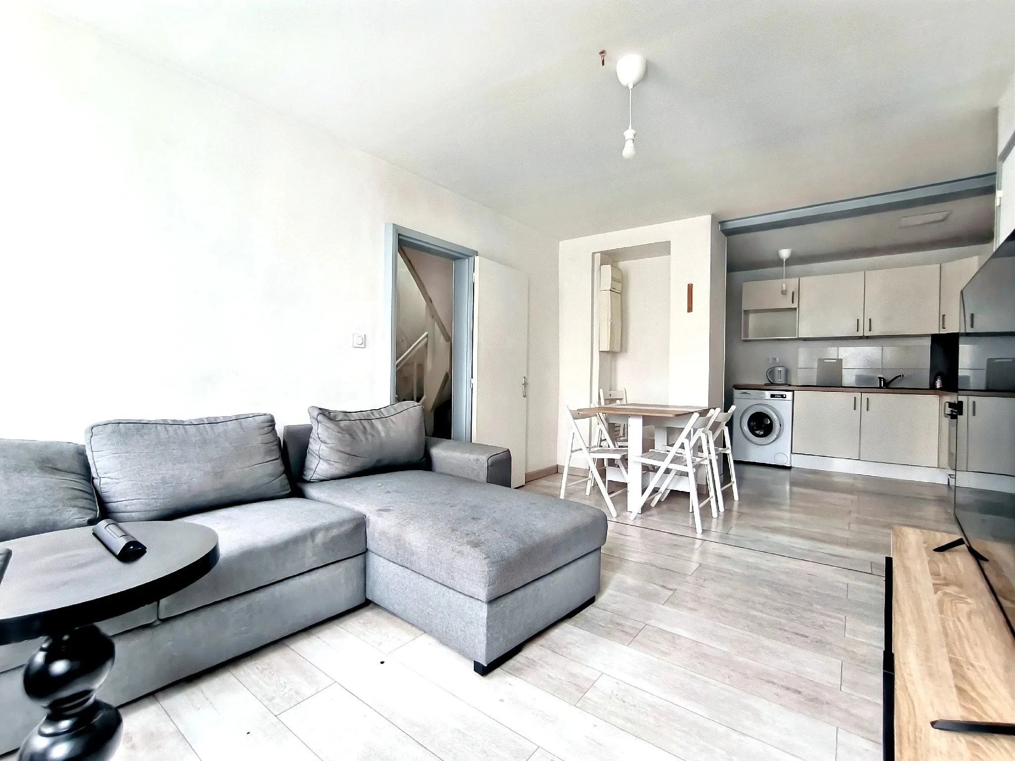 Investissement immobilier à Elbeuf : immeuble de rapport 3 lots au centre-ville 