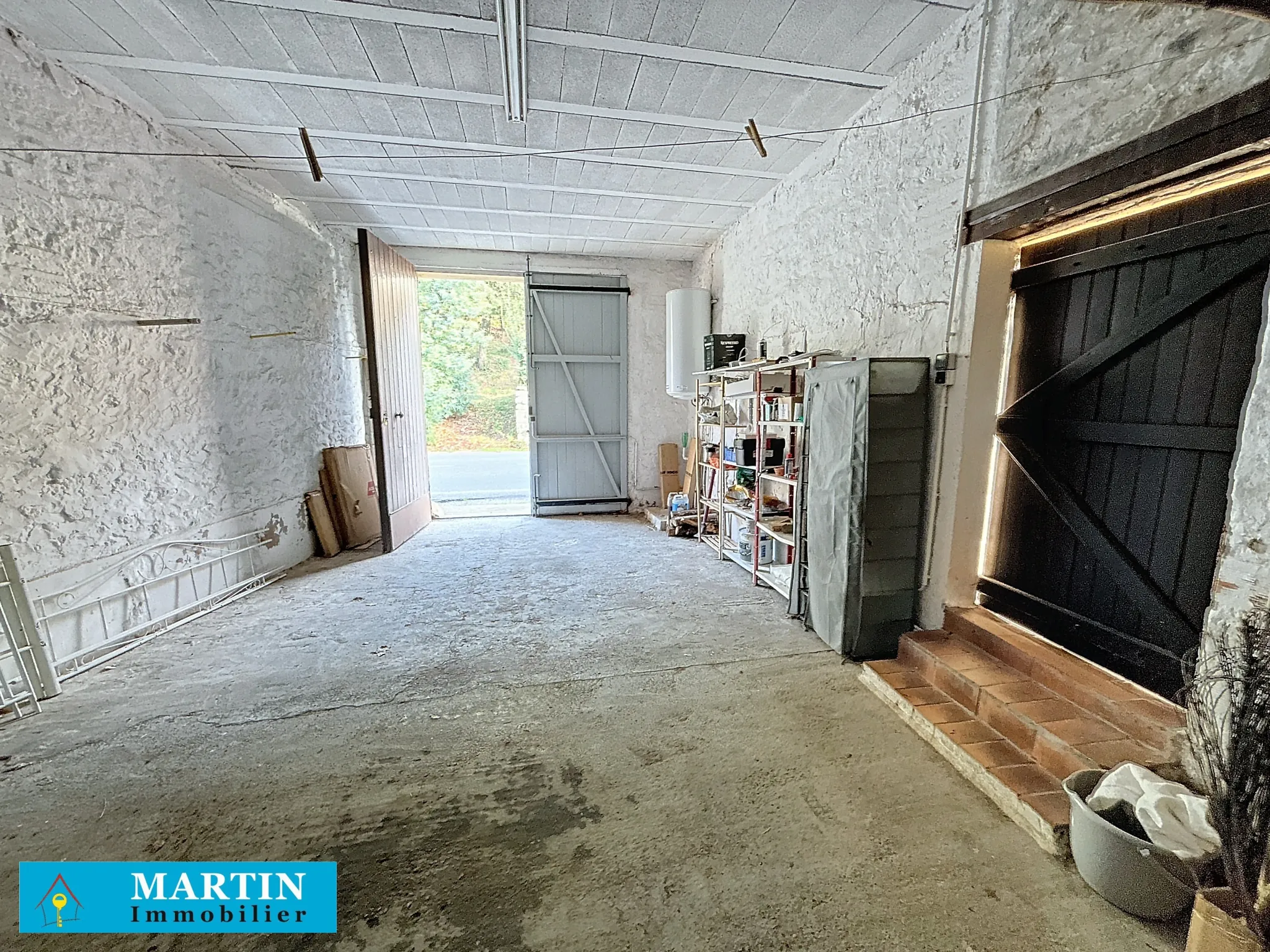 Maison rénovée avec jardin et garage à Maureillas Las Illas 