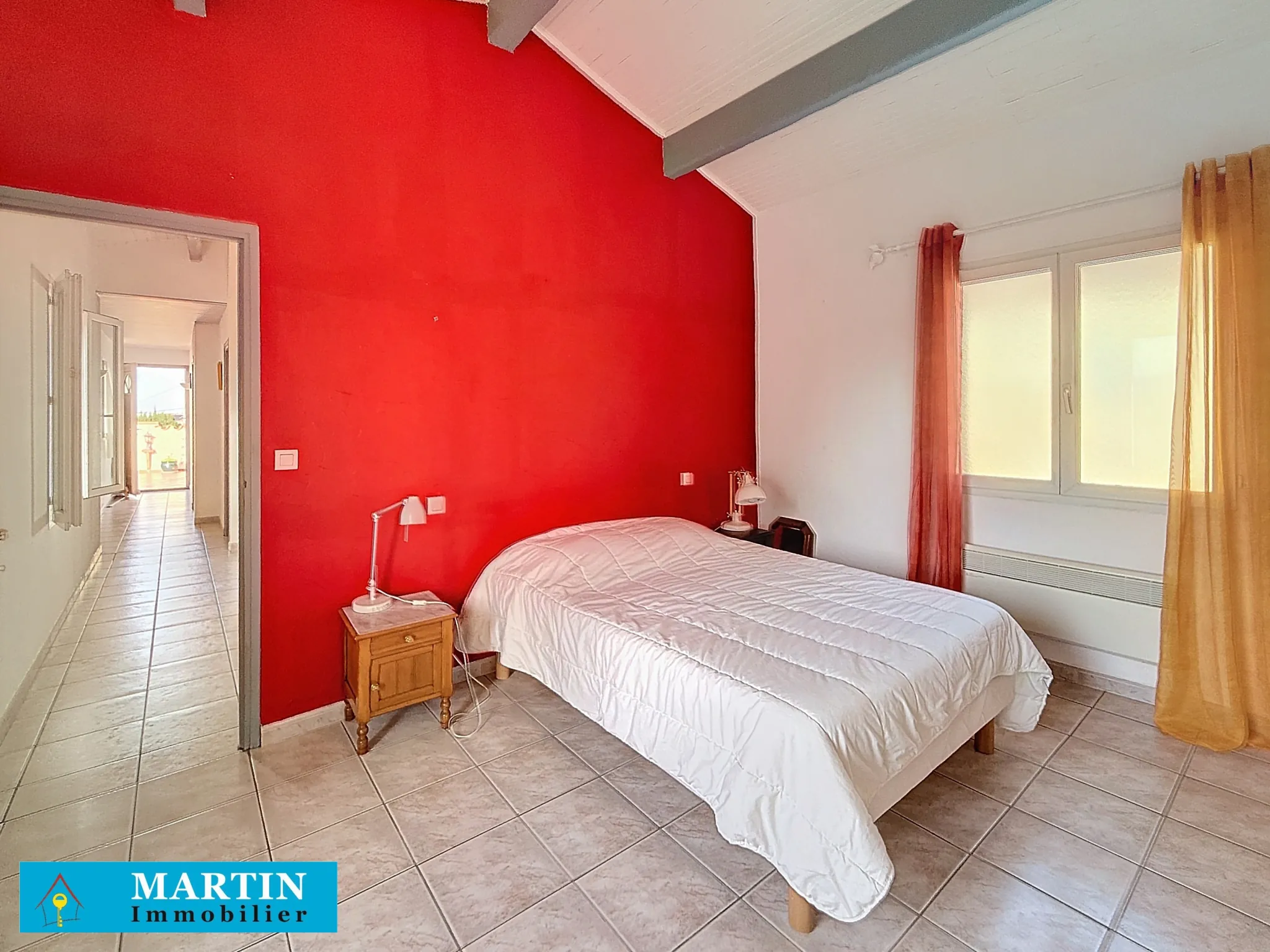 Maison rénovée avec jardin et garage à Maureillas Las Illas 