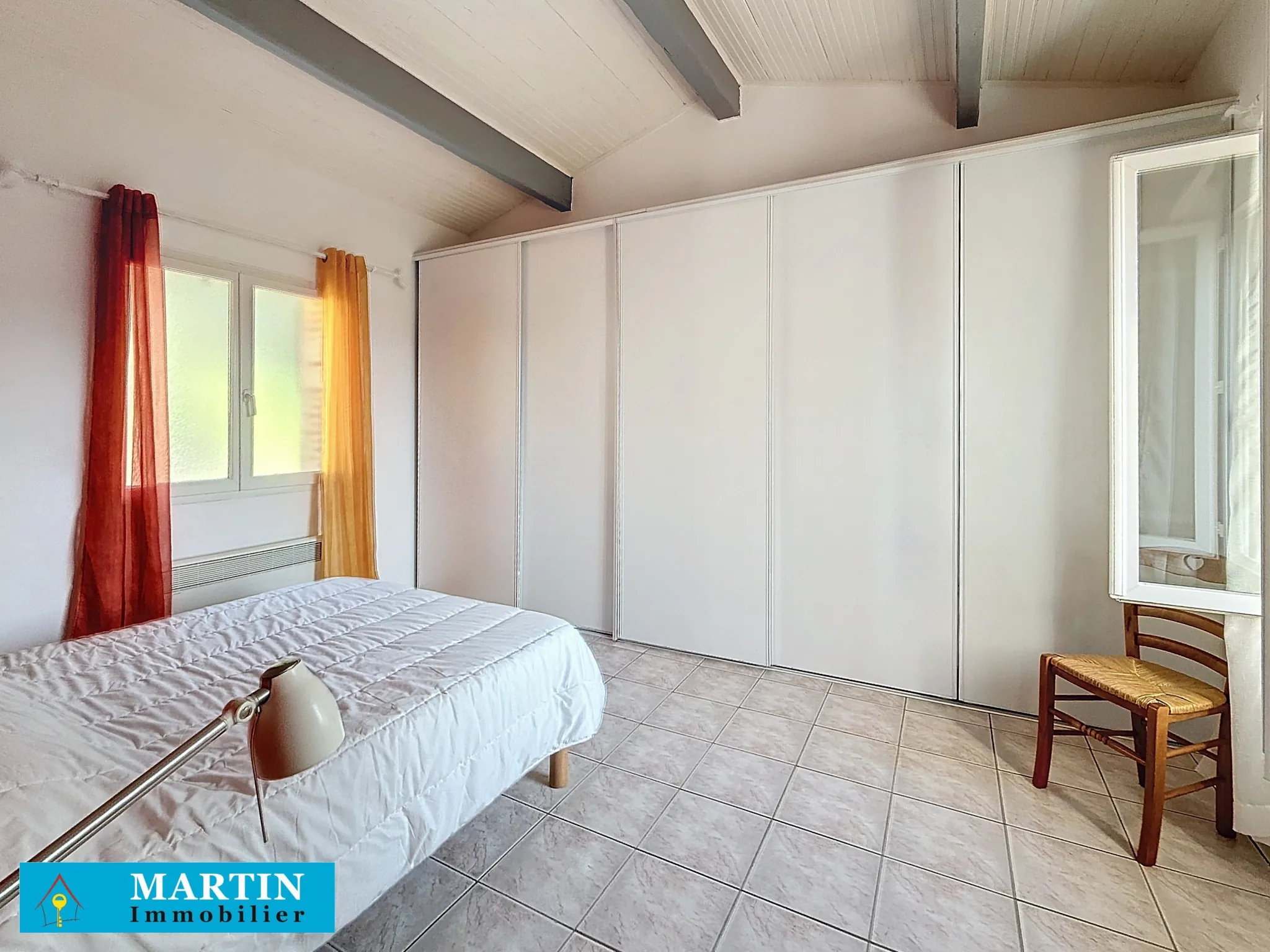 Maison rénovée avec jardin et garage à Maureillas Las Illas 