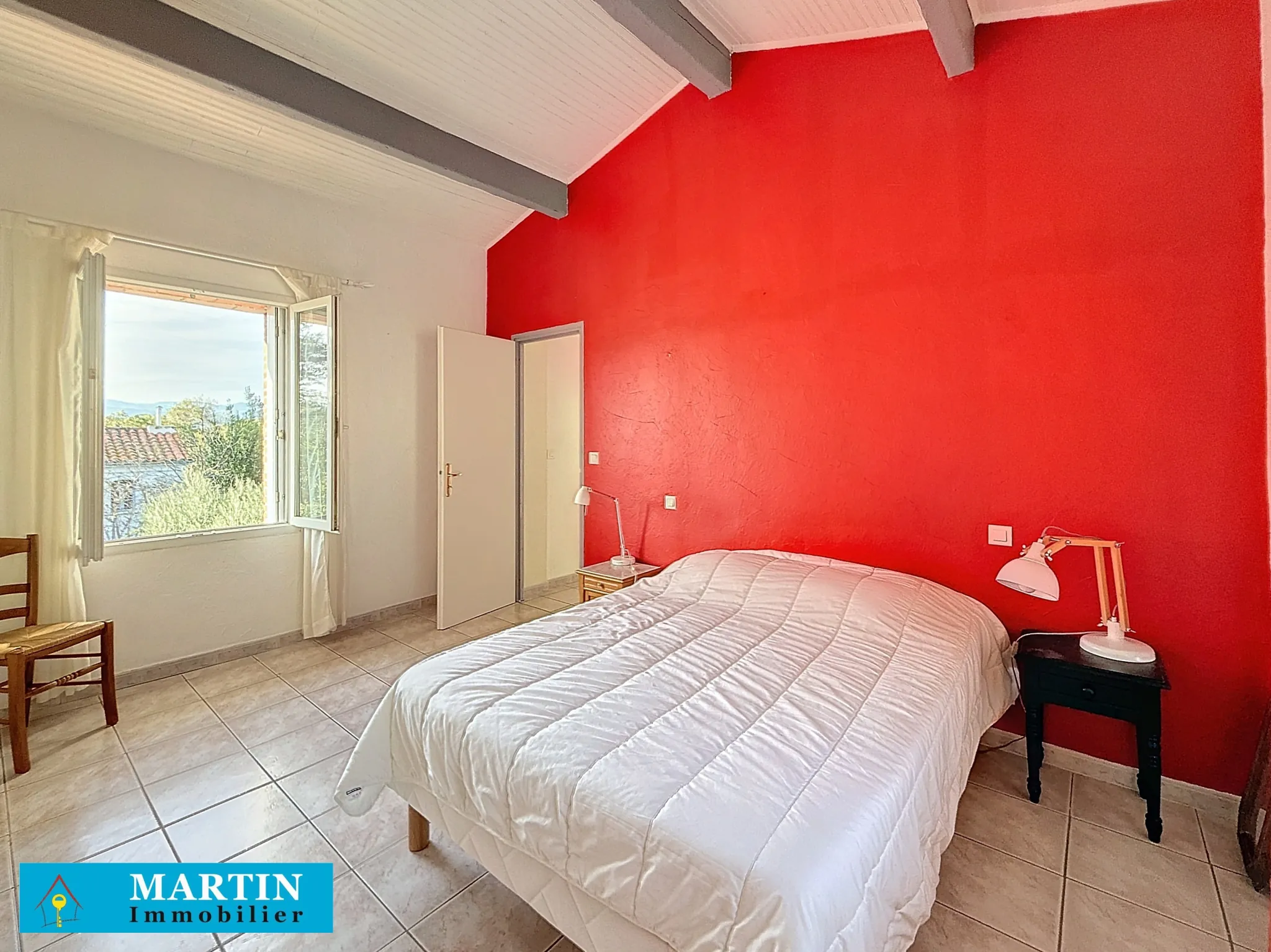 Maison rénovée avec jardin et garage à Maureillas Las Illas 