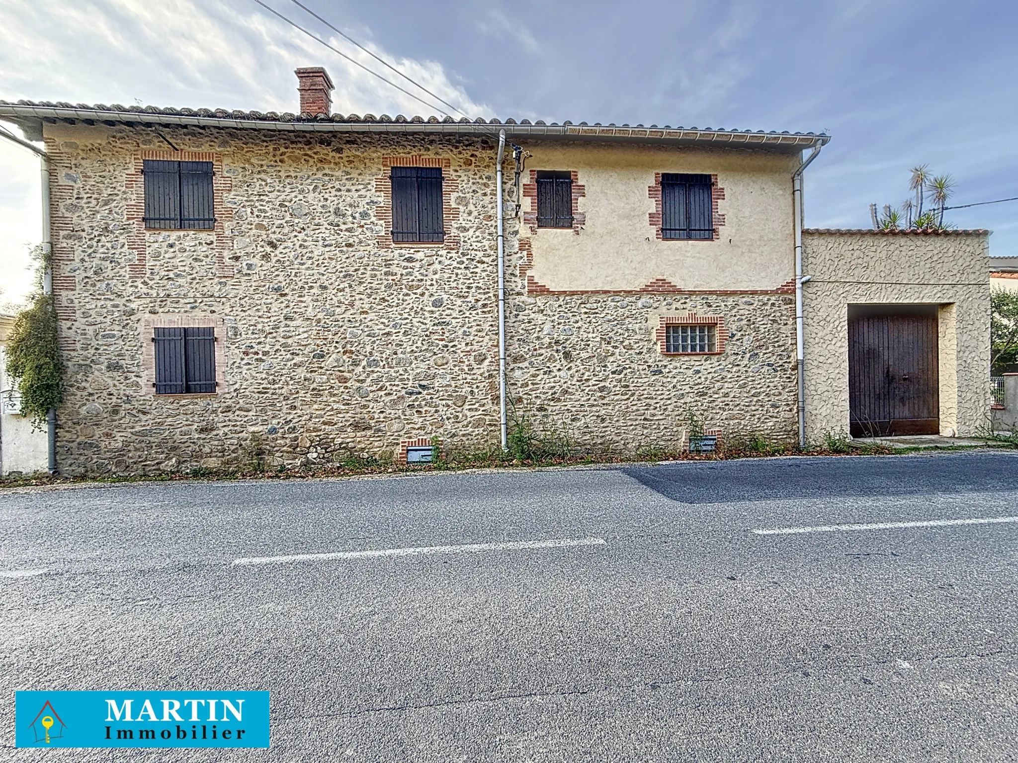 Maison rénovée avec jardin et garage à Maureillas Las Illas 