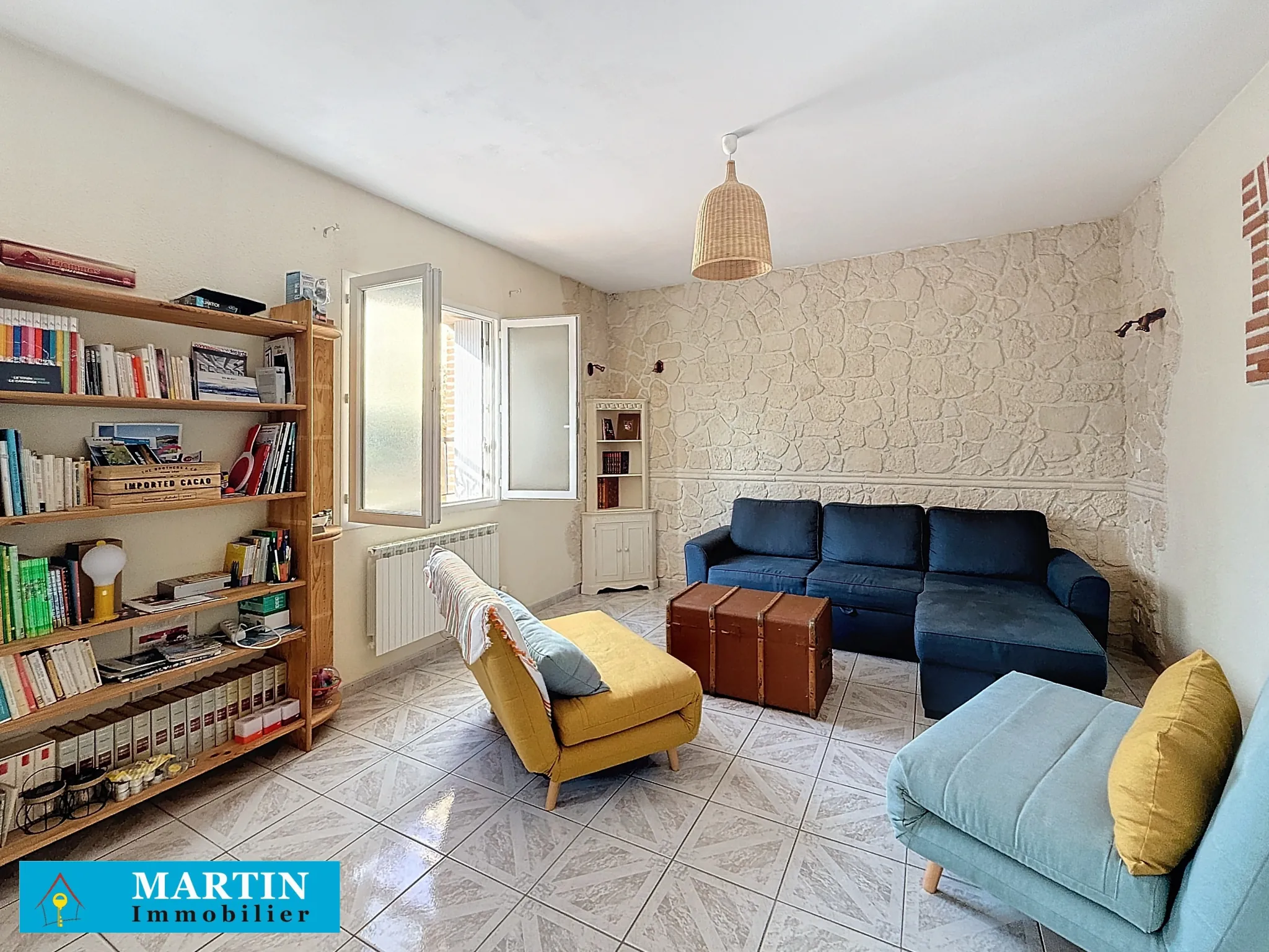 Maison rénovée avec jardin et garage à Maureillas Las Illas 