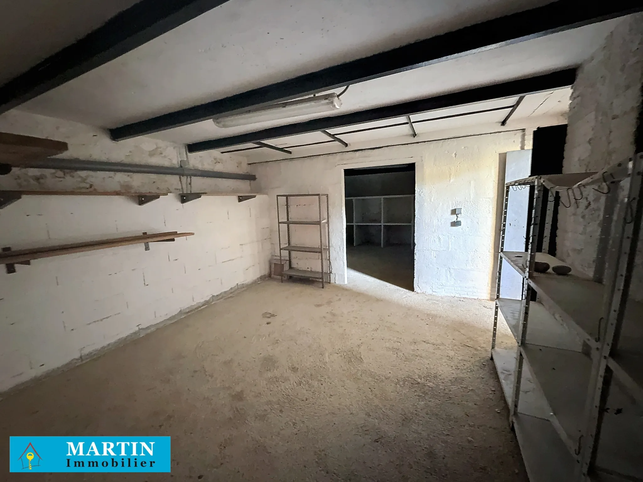 Maison rénovée avec jardin et garage à Maureillas Las Illas 