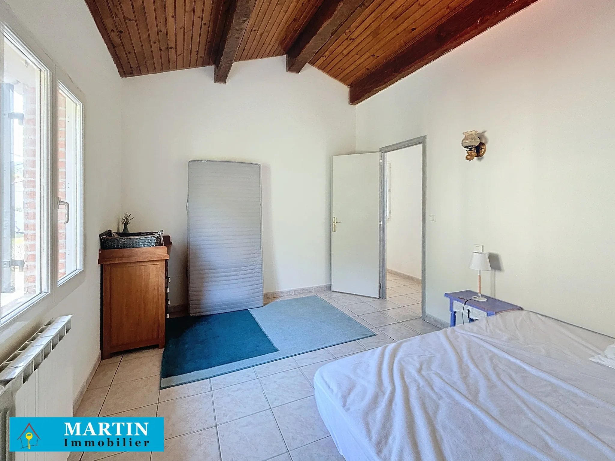 Maison rénovée avec jardin et garage à Maureillas Las Illas 