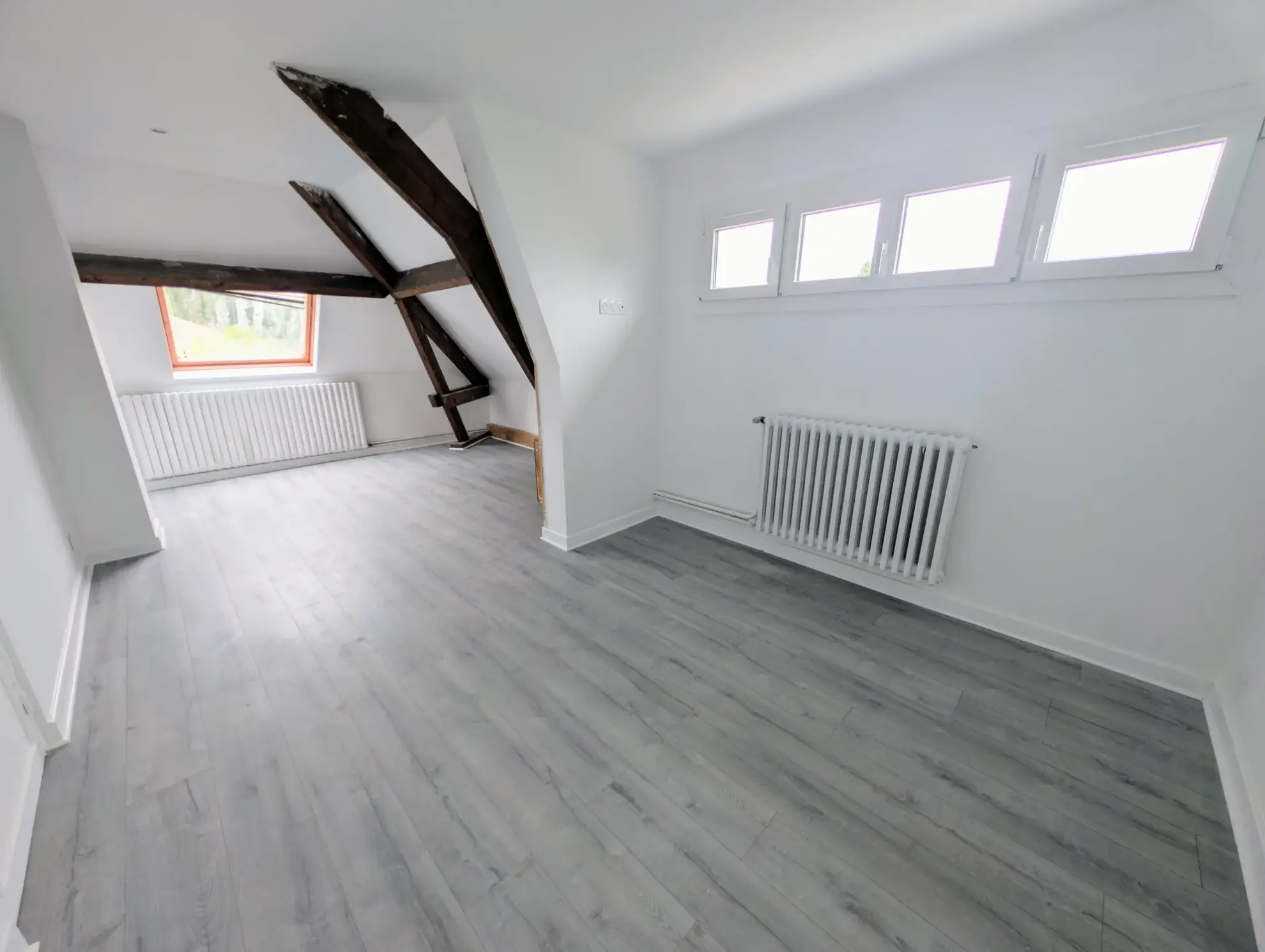 Maison à vendre à Saint-André-les-Vergers - 110 m² avec jardin et sous-sol 