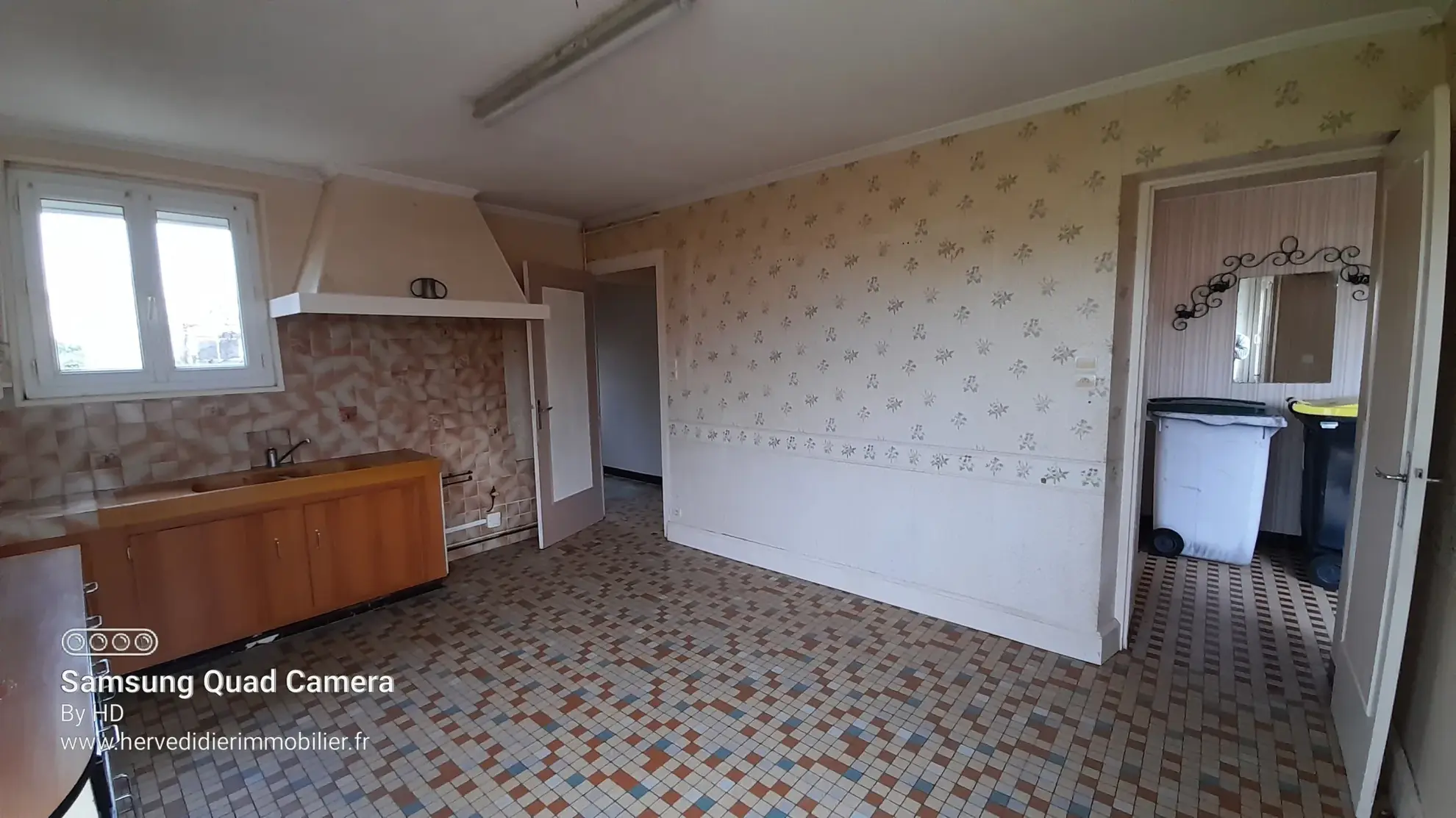 Maison de village de 122 m² avec grand terrain au Bailleul – Opportunité à saisir 