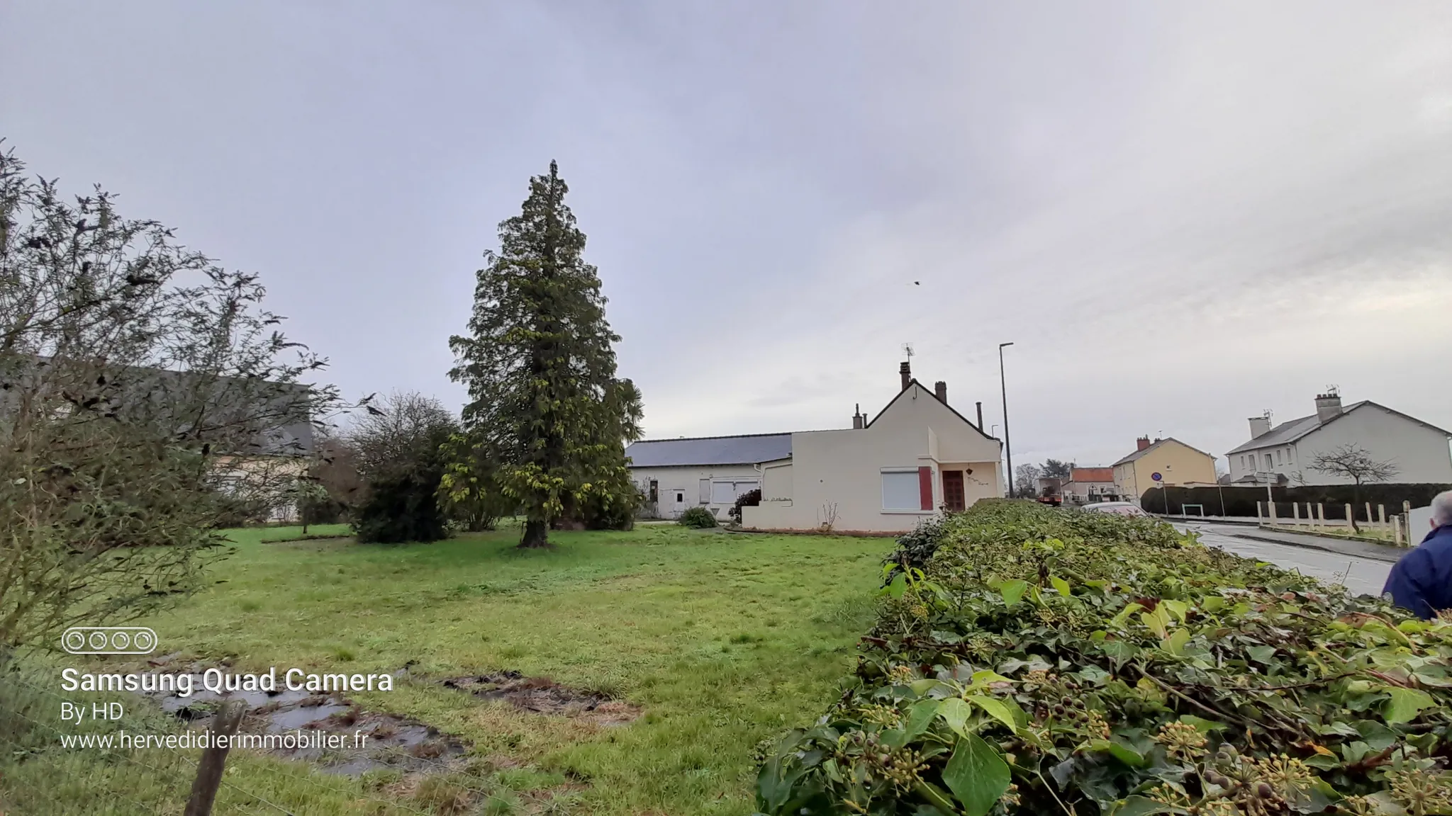 Maison de village de 122 m² avec grand terrain au Bailleul – Opportunité à saisir