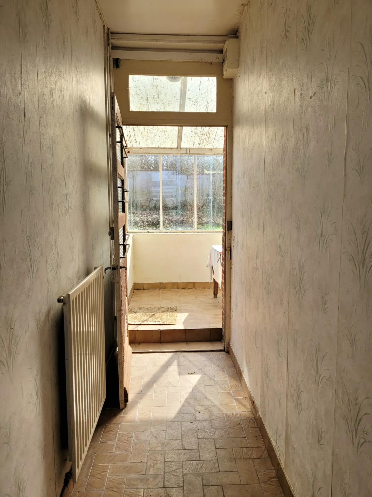 Maison à rénover de 92 m² avec grand terrain dans le Pays d'Othe 