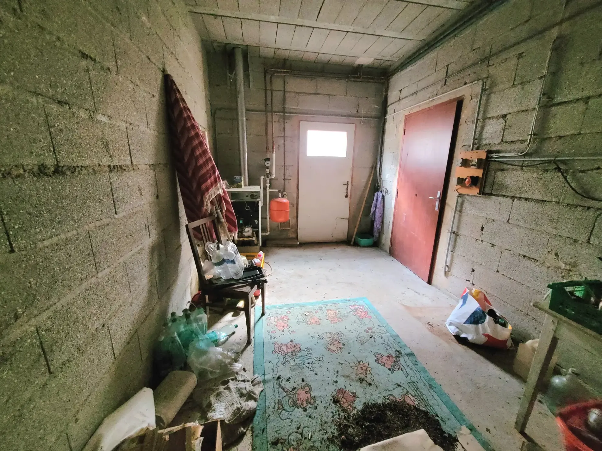 Maison à rénover de 92 m² avec grand terrain dans le Pays d'Othe 