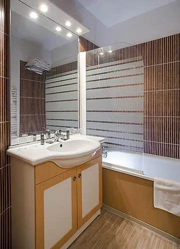 Investissement locatif en duplex avec bail commercial à Aime-la-Plagne 