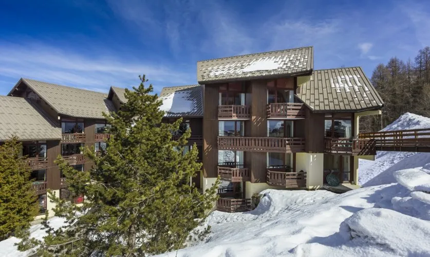 Investissement locatif en duplex avec bail commercial à Aime-la-Plagne 