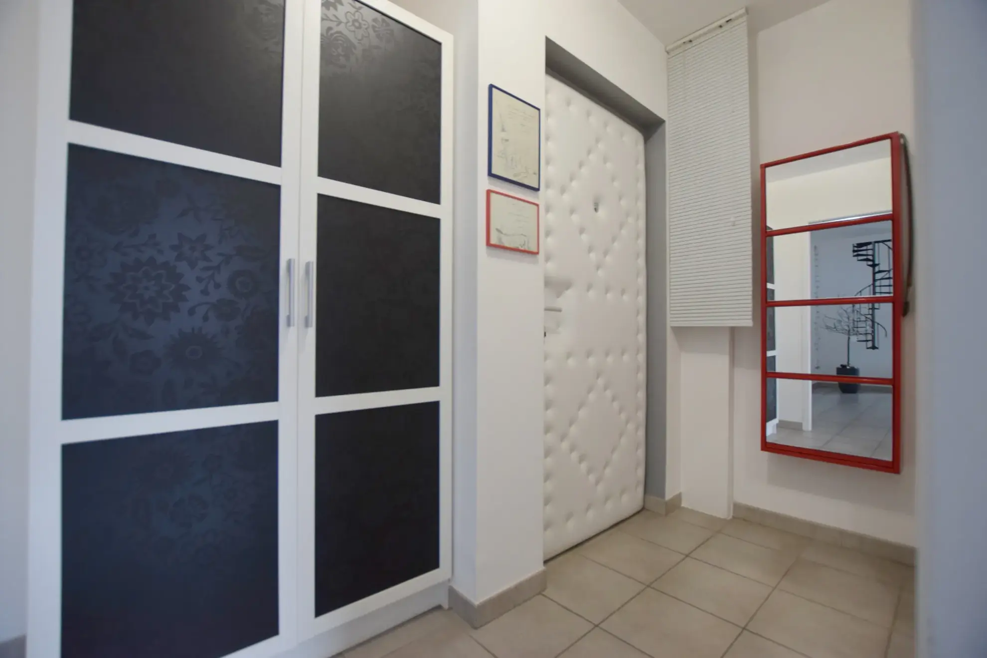 Superbe appartement contemporain F5 avec terrasse en vente à Grand-Charmont 