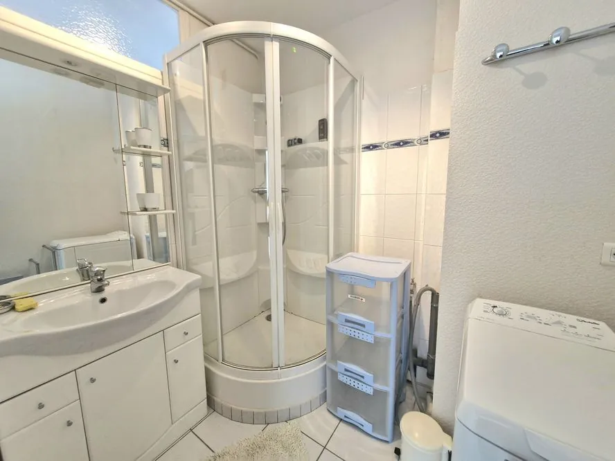 Bel appartement T3 face mer à Saint-Jean-de-Monts - Loggia, cave et vue exceptionnelle 