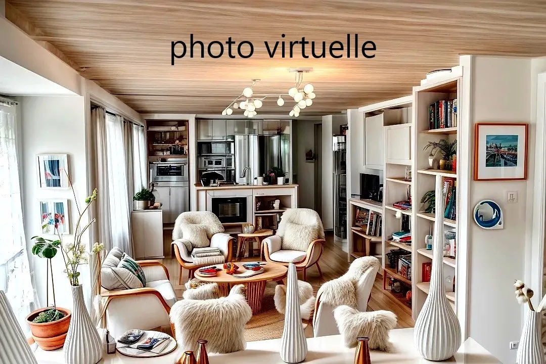 Maison de village en viager occupé à Salignac, investissement sécurisé près de Sarlat 